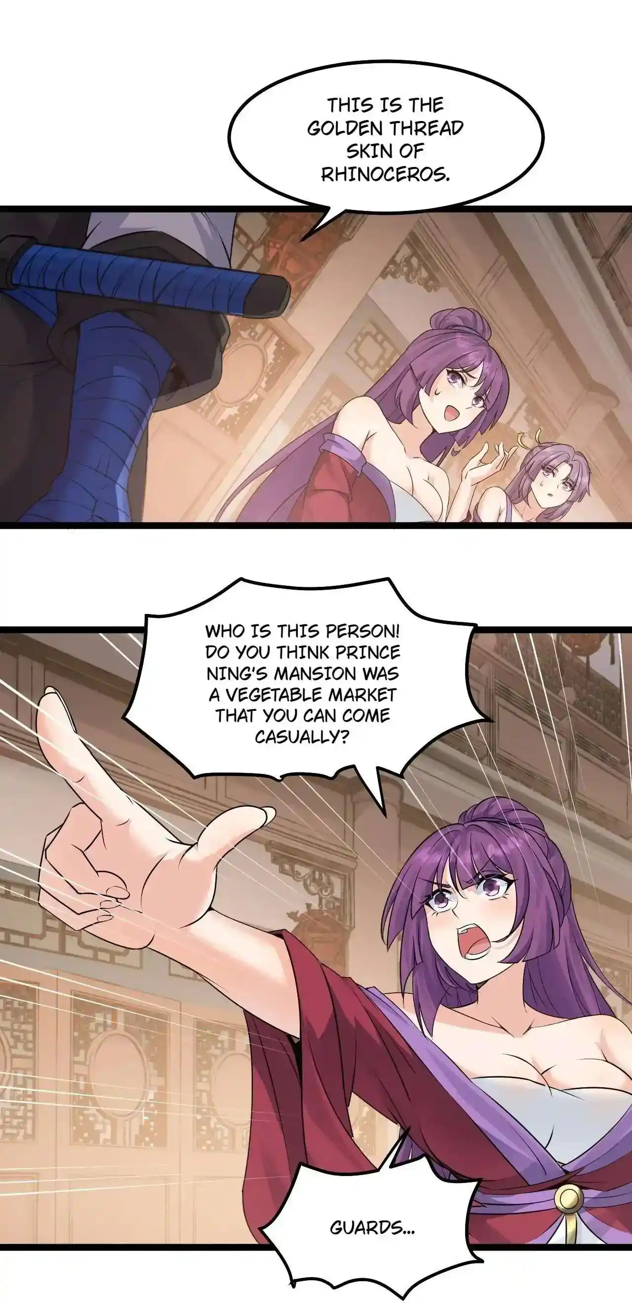 Good Disciple, Have Pity On Your Master! Chapter 129