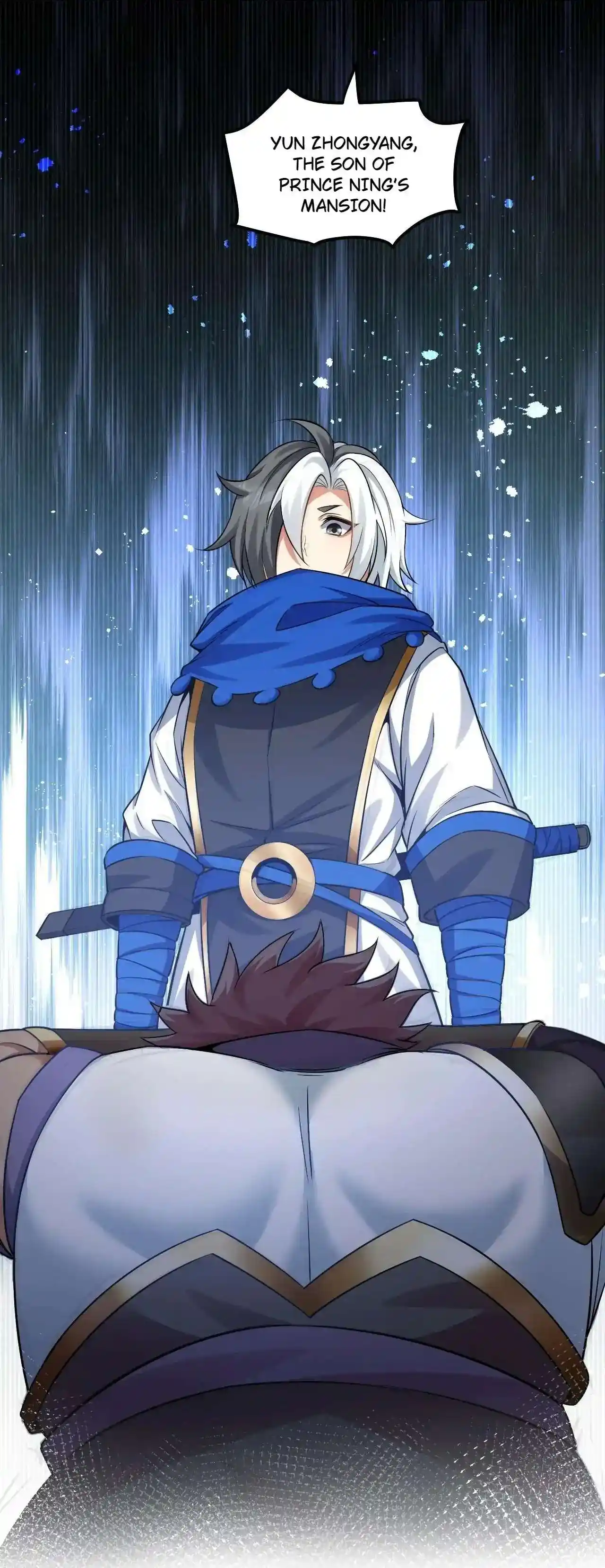 Good Disciple, Have Pity On Your Master! Chapter 129