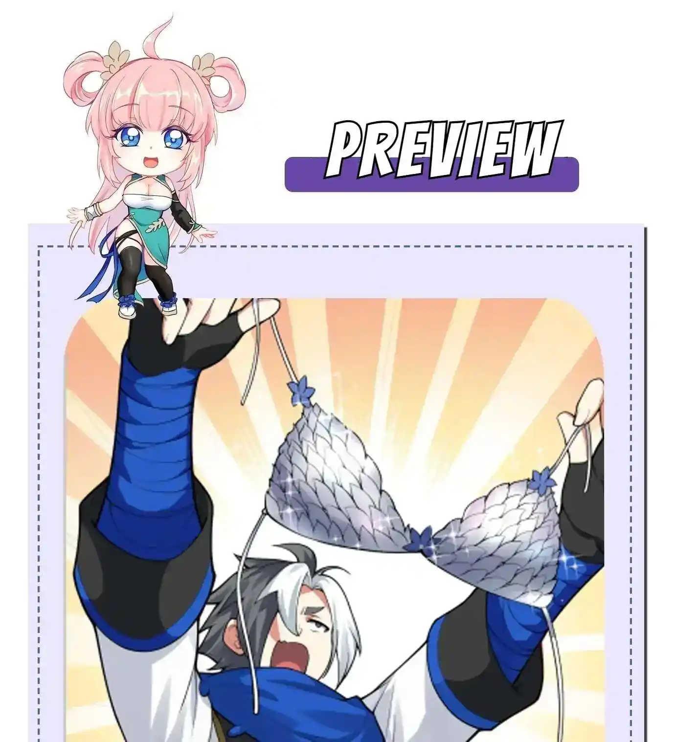 Good Disciple, Have Pity On Your Master! Chapter 129