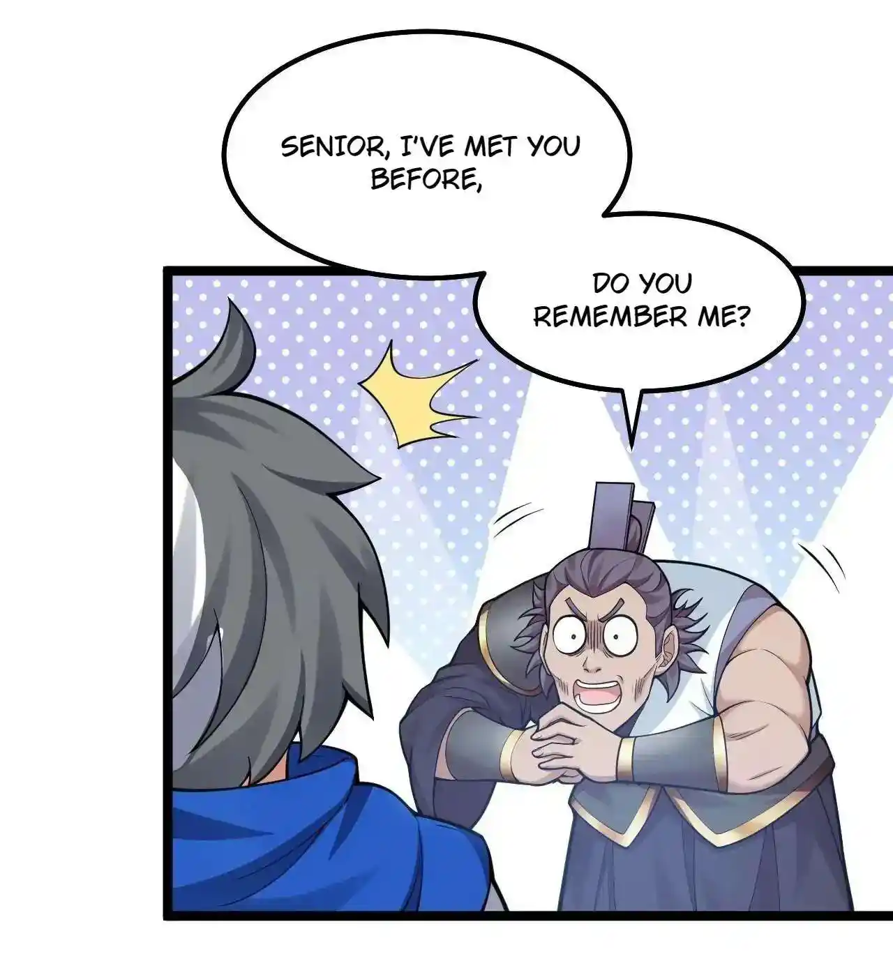 Good Disciple, Have Pity On Your Master! Chapter 130