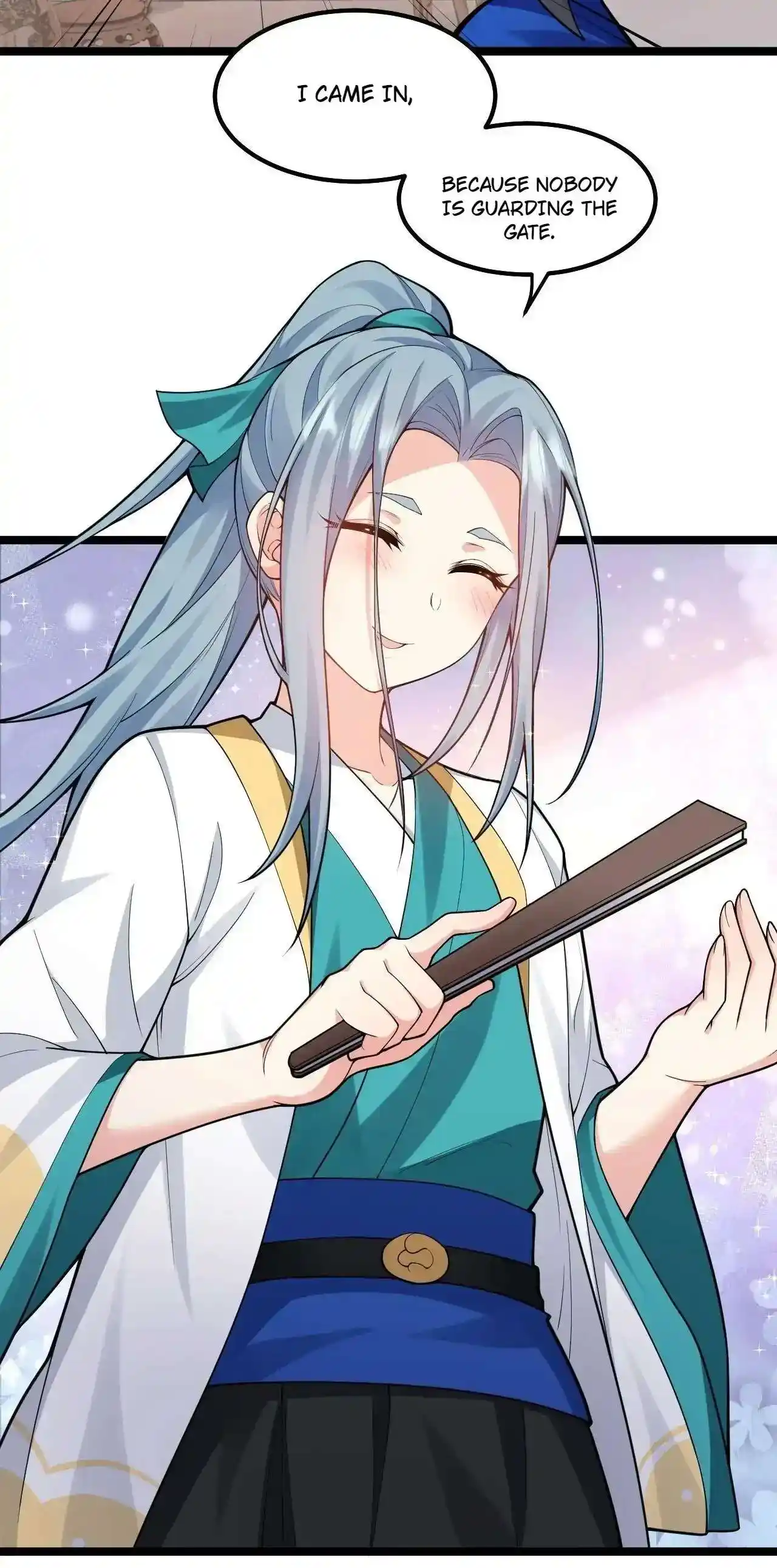 Good Disciple, Have Pity On Your Master! Chapter 130