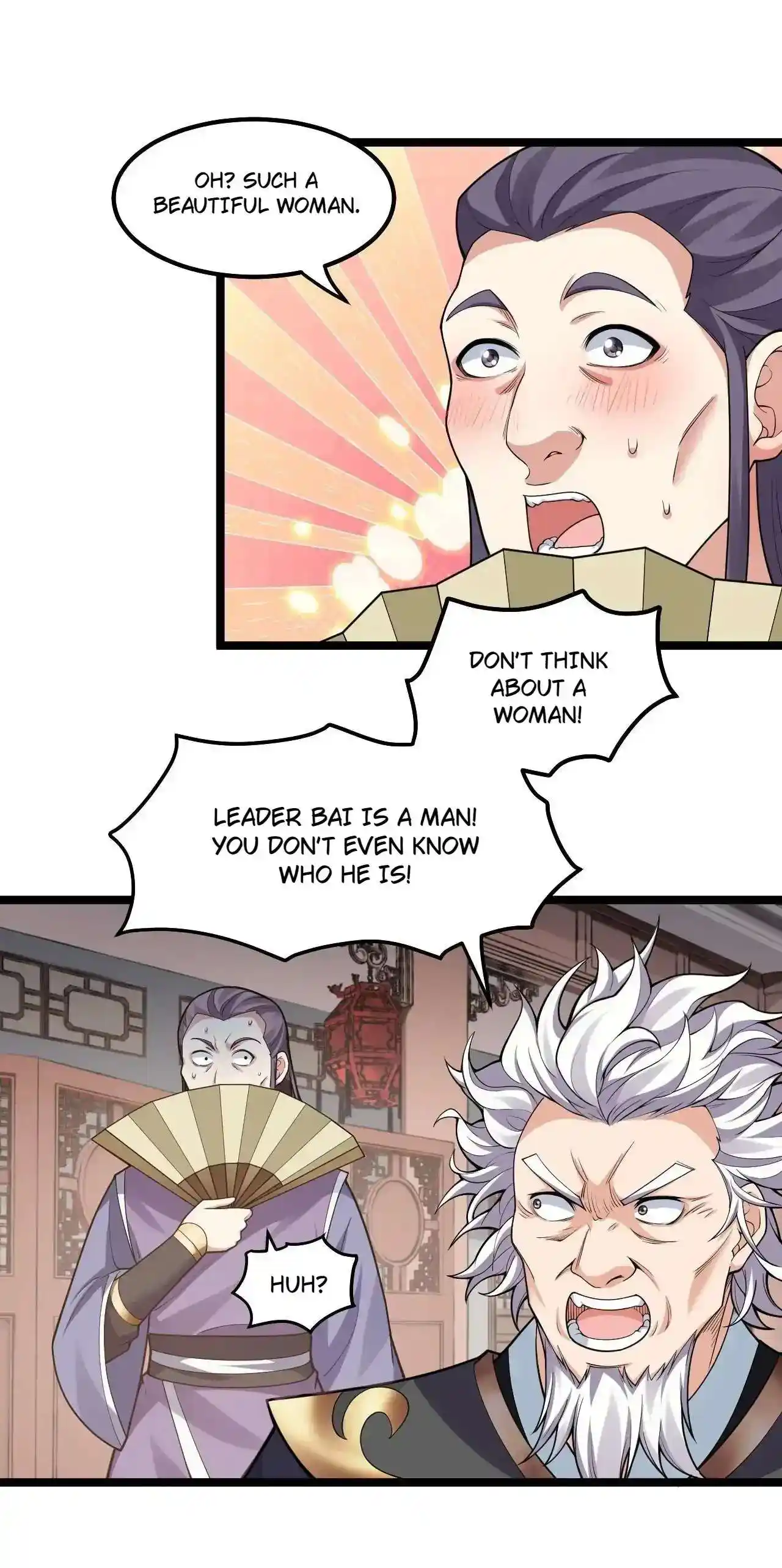 Good Disciple, Have Pity On Your Master! Chapter 130