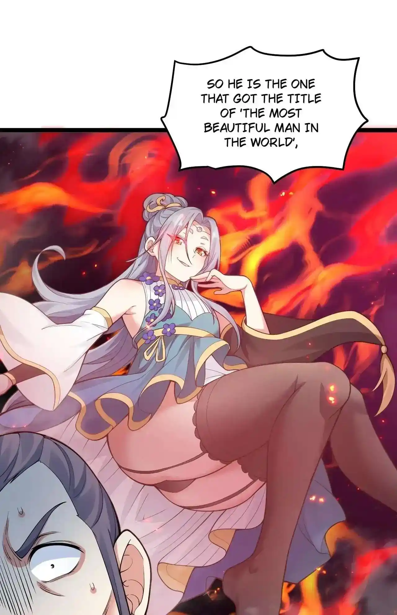 Good Disciple, Have Pity On Your Master! Chapter 130