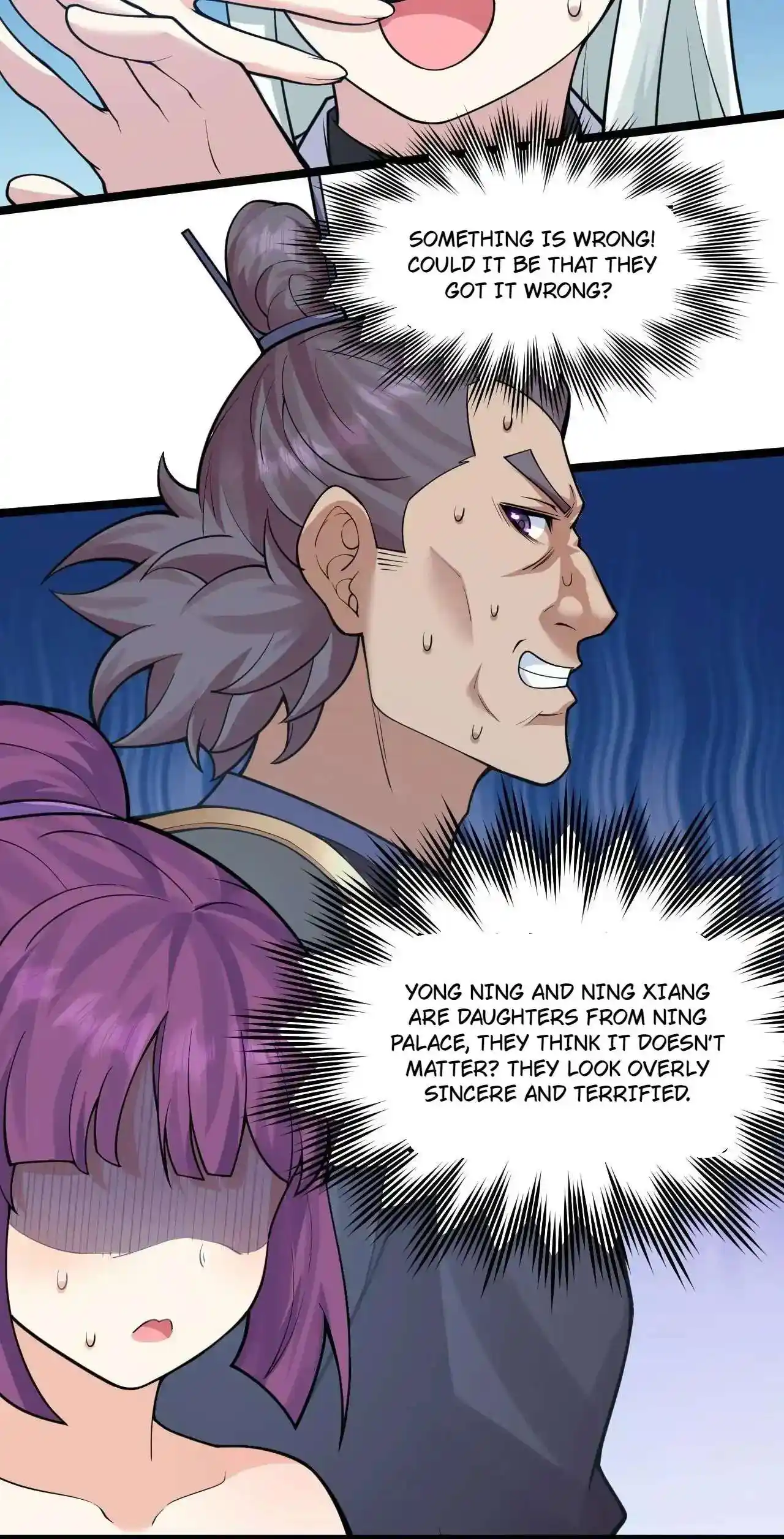 Good Disciple, Have Pity On Your Master! Chapter 130