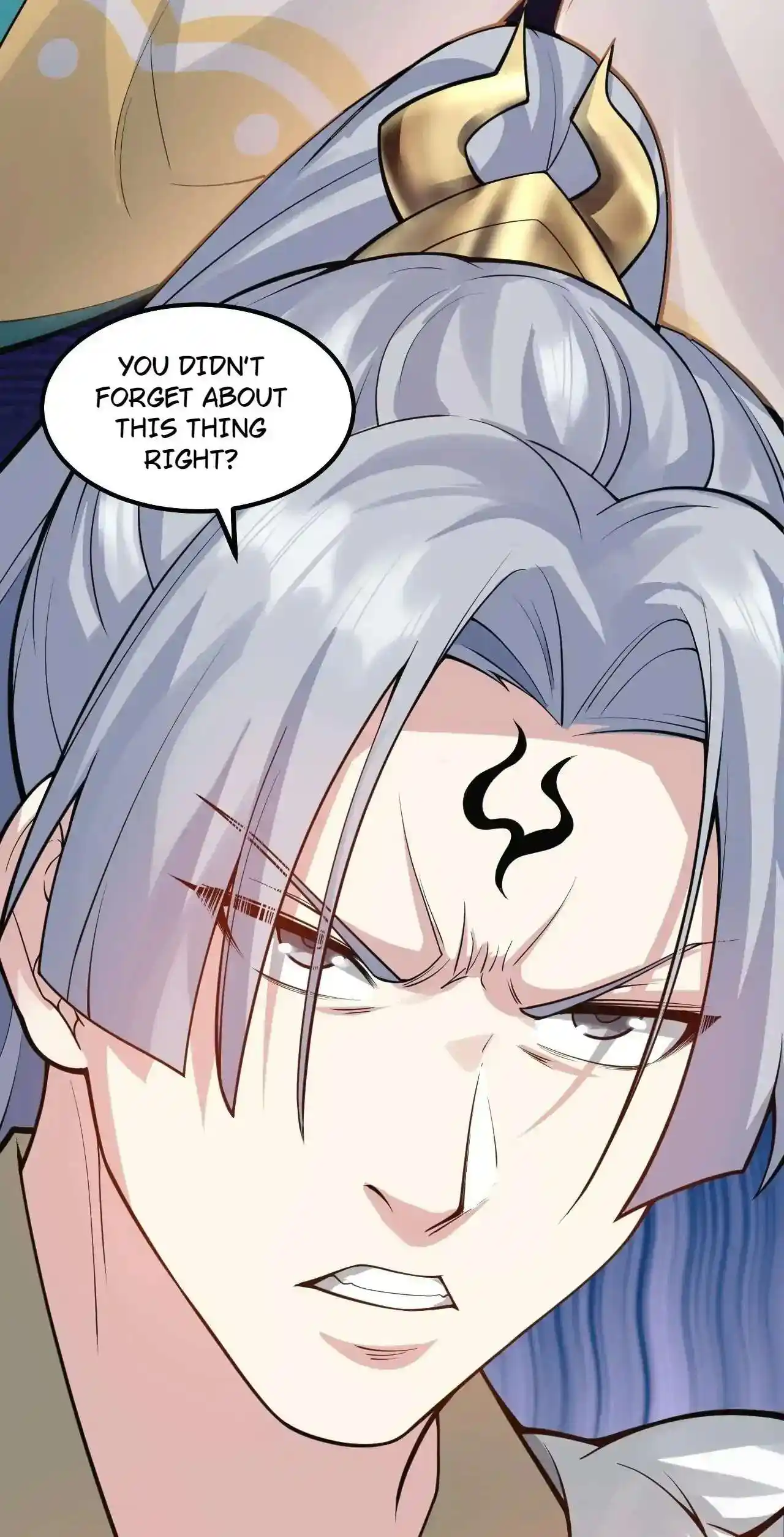 Good Disciple, Have Pity On Your Master! Chapter 130