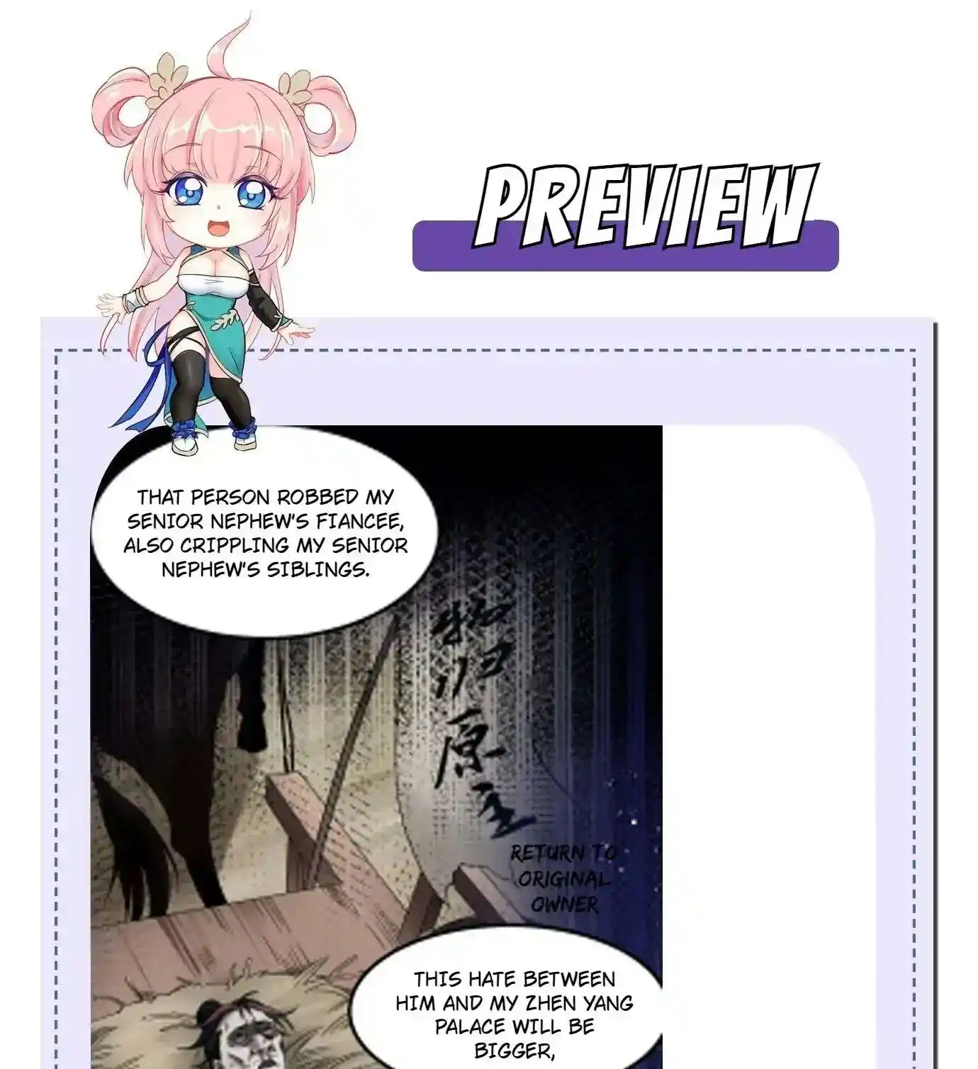 Good Disciple, Have Pity On Your Master! Chapter 130