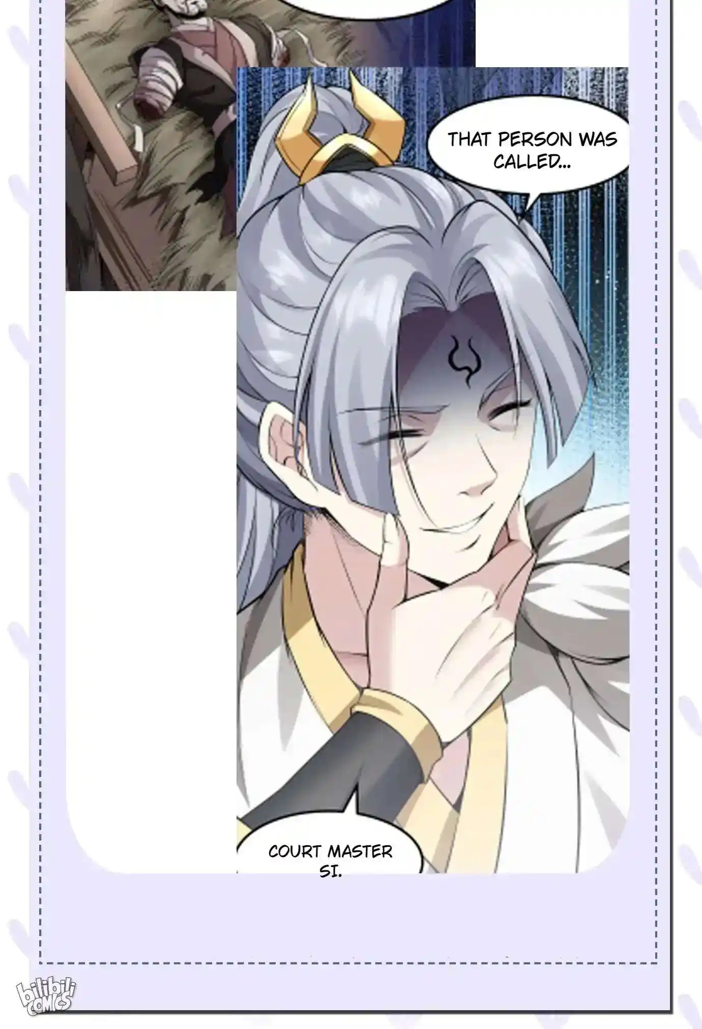 Good Disciple, Have Pity On Your Master! Chapter 130