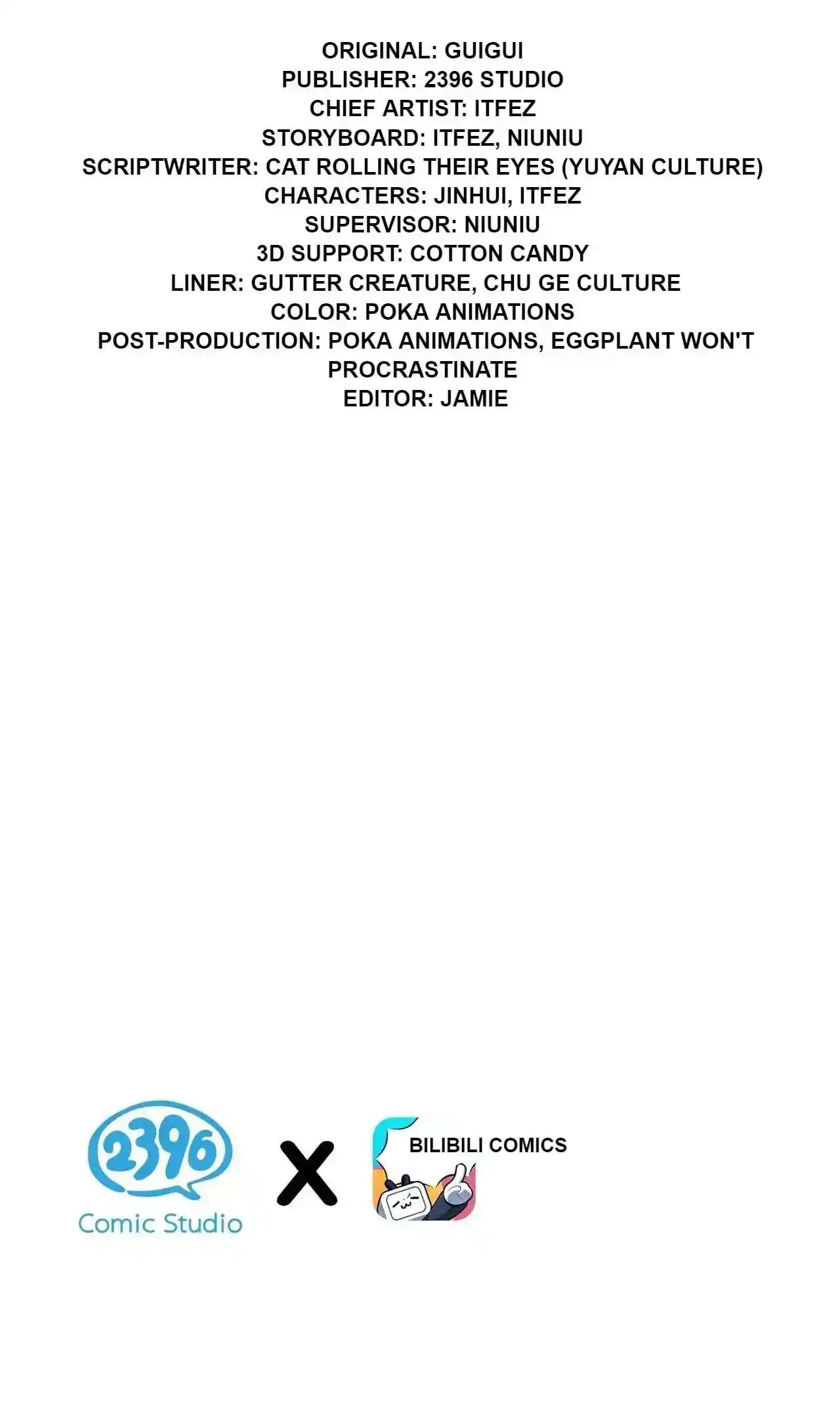 Good Disciple, Have Pity On Your Master! Chapter 131