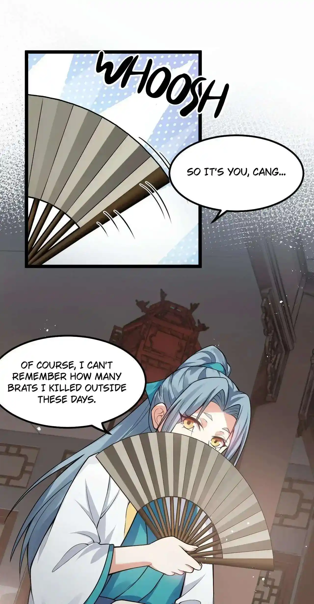 Good Disciple, Have Pity On Your Master! Chapter 131