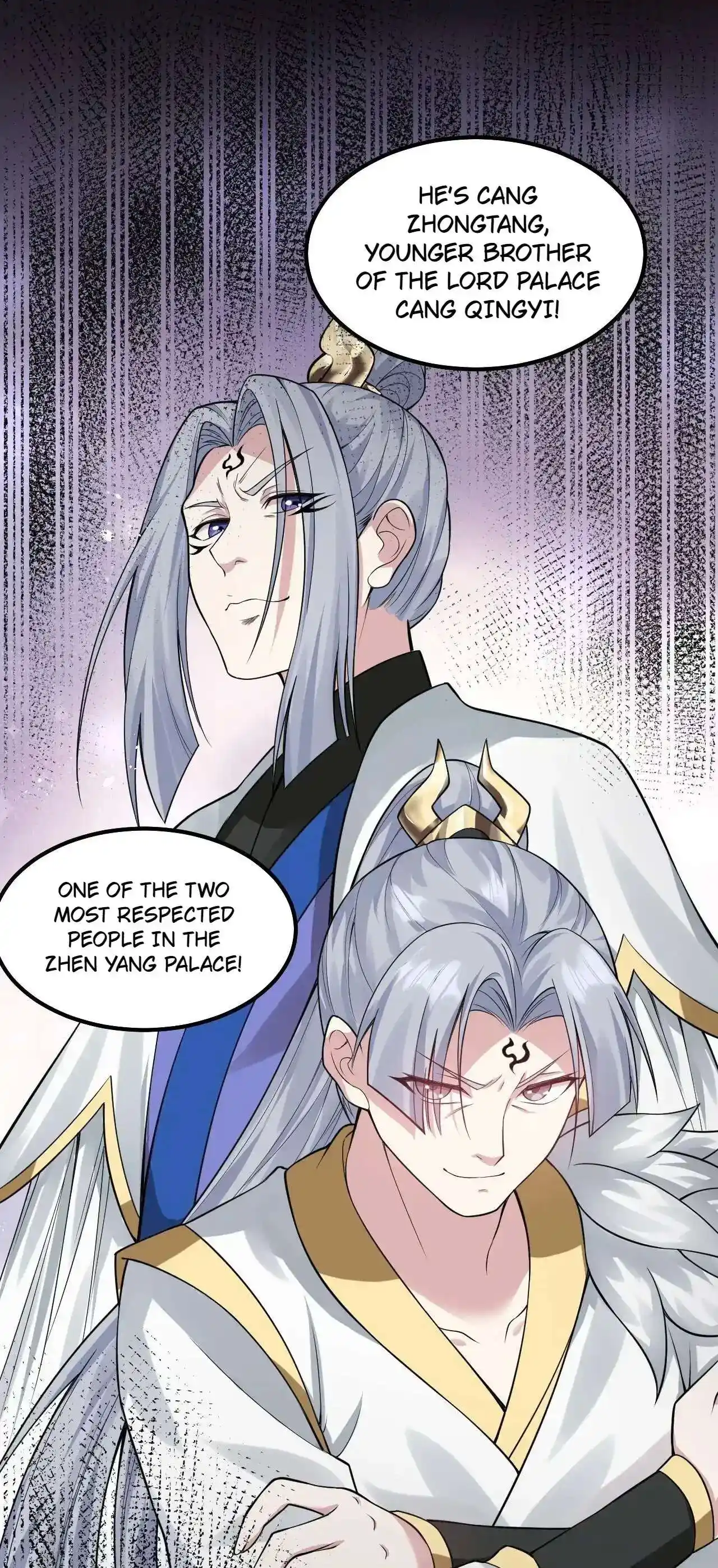 Good Disciple, Have Pity On Your Master! Chapter 131