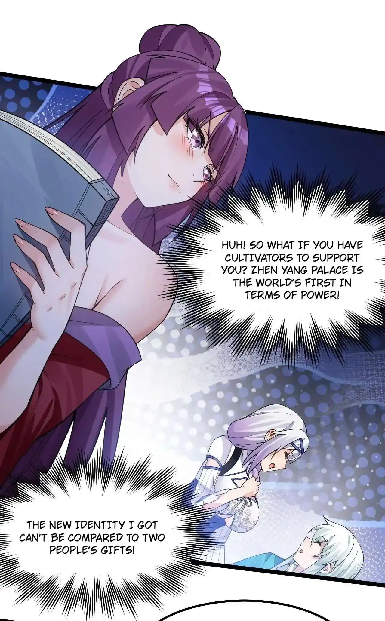 Good Disciple, Have Pity On Your Master! Chapter 131