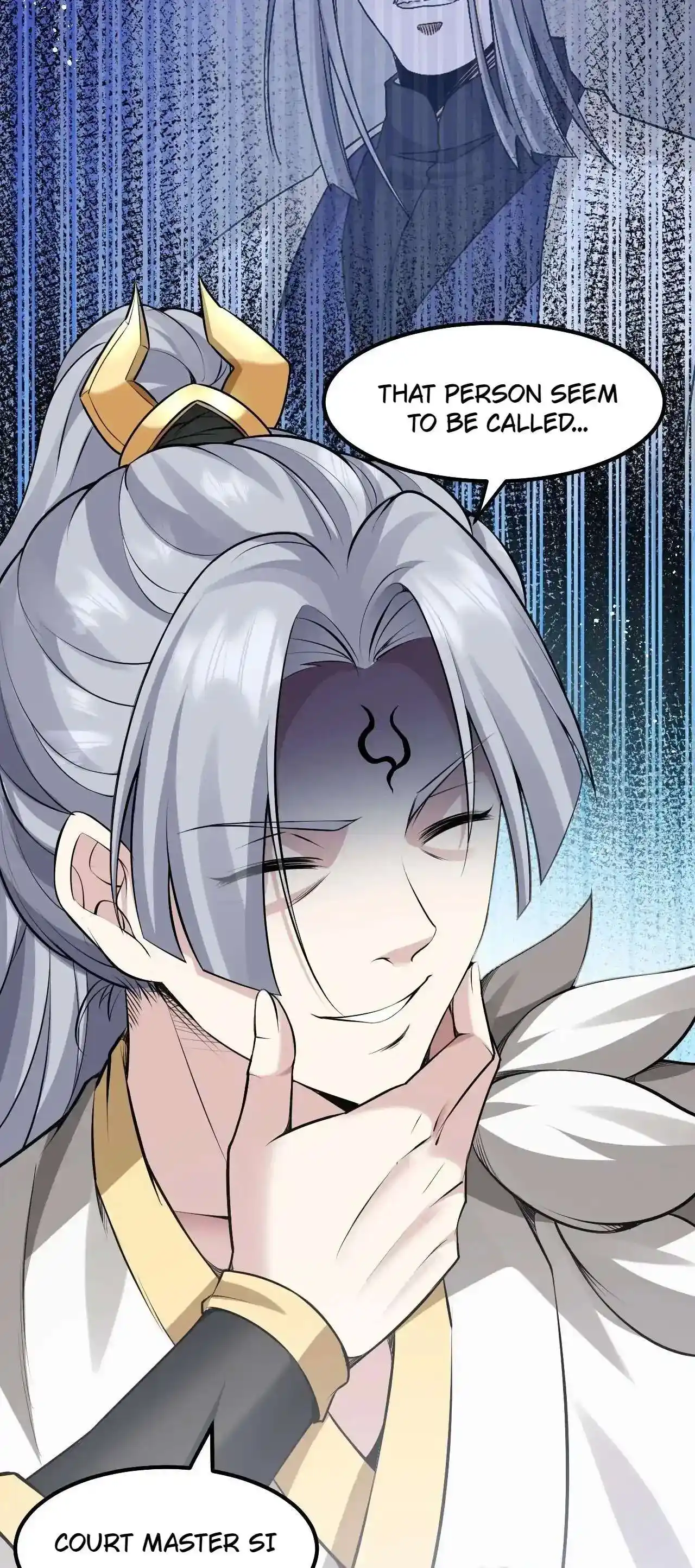 Good Disciple, Have Pity On Your Master! Chapter 131