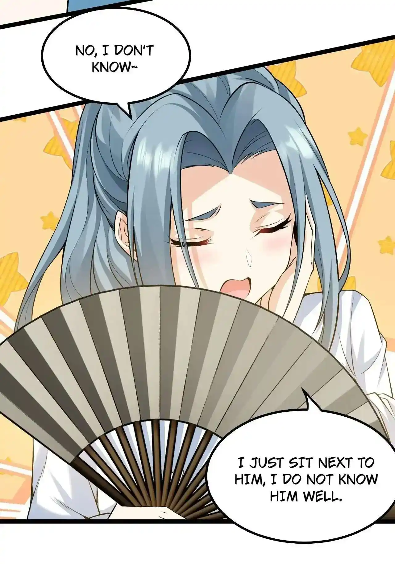 Good Disciple, Have Pity On Your Master! Chapter 131