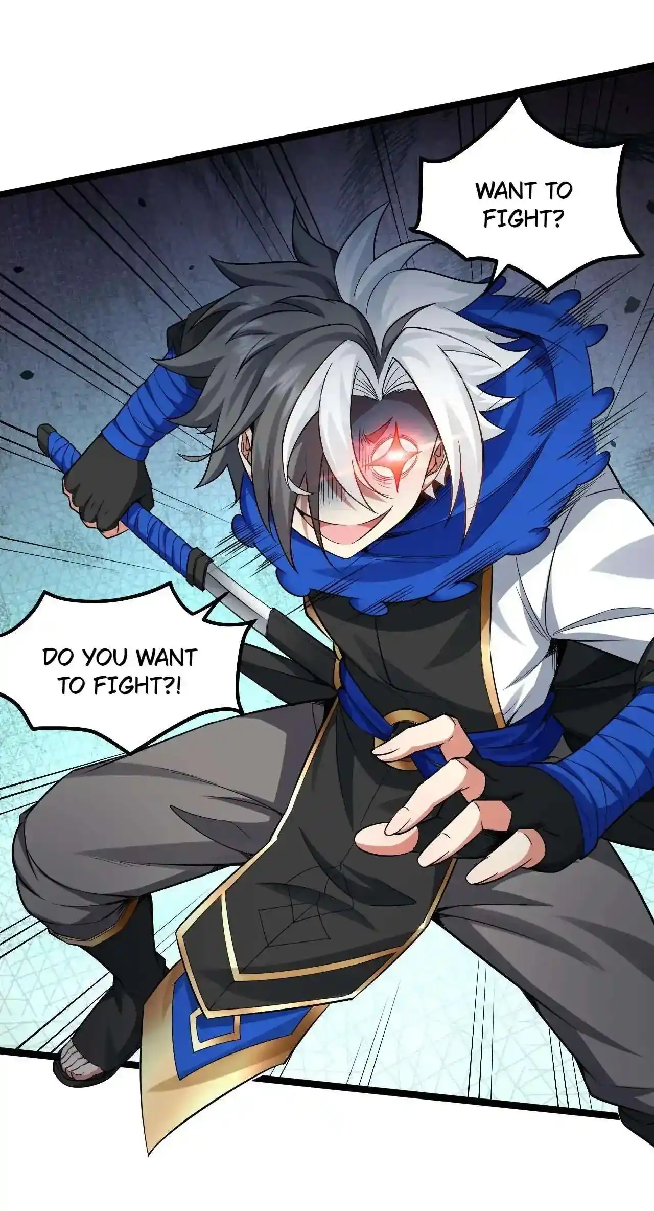 Good Disciple, Have Pity On Your Master! Chapter 131