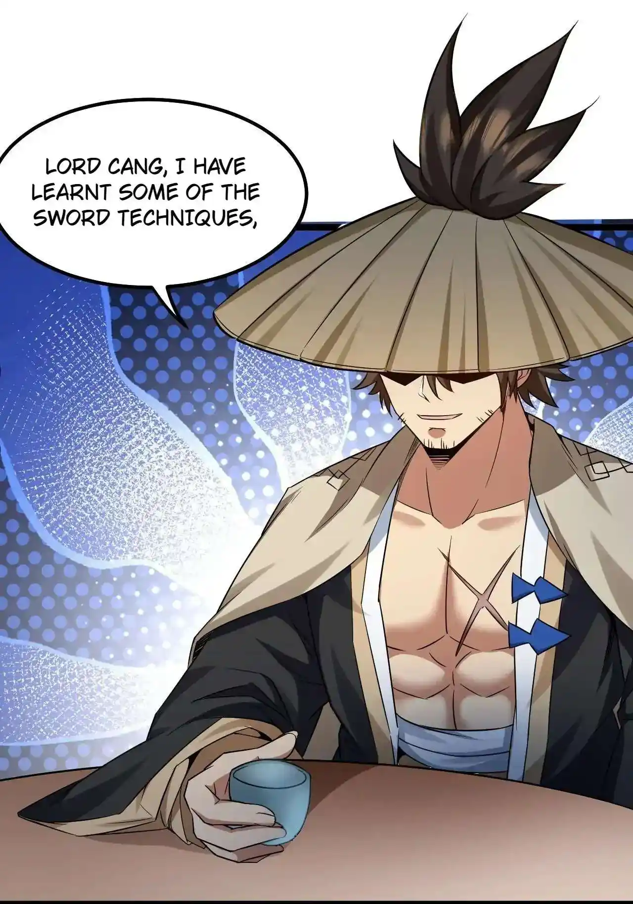 Good Disciple, Have Pity On Your Master! Chapter 131