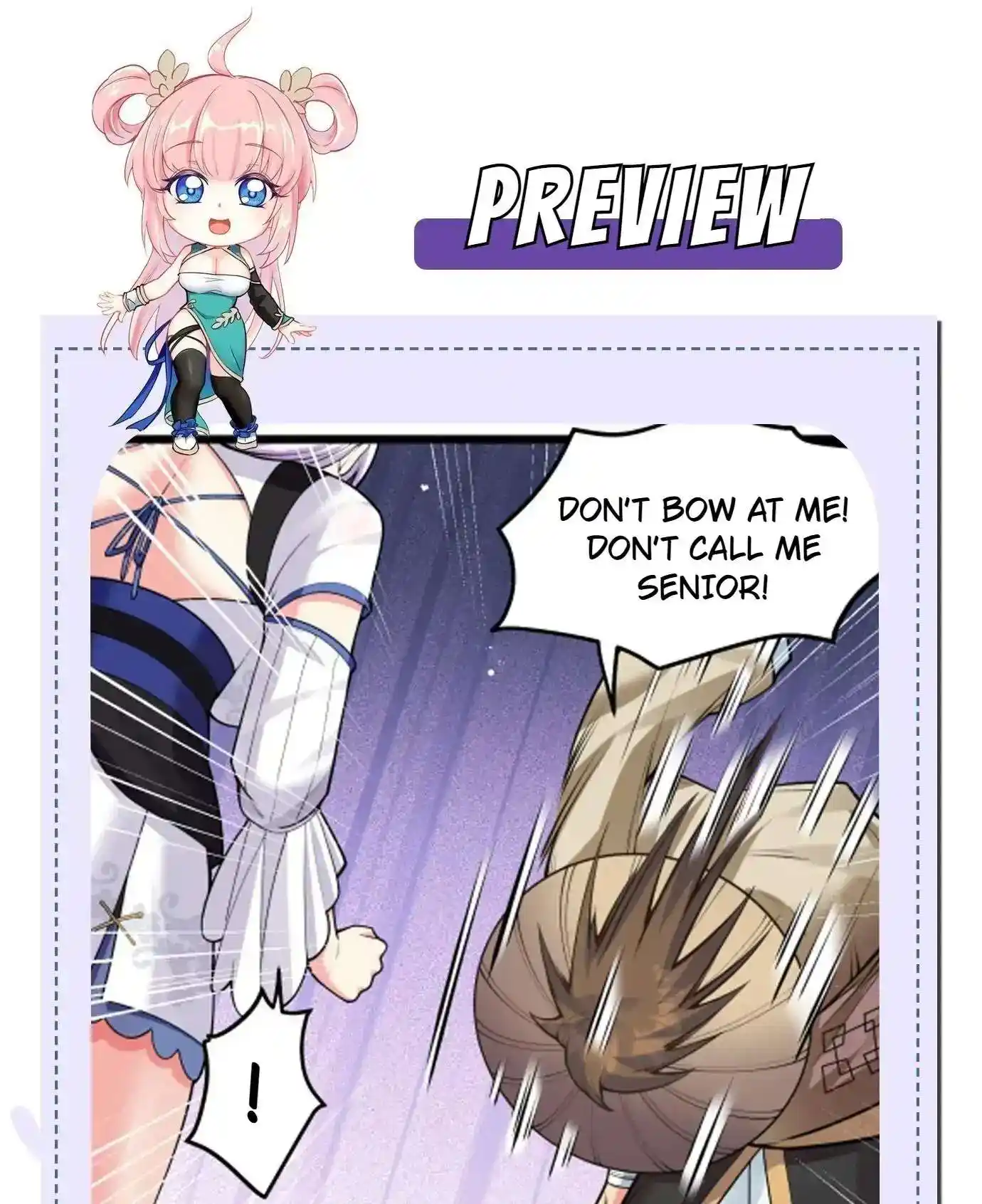 Good Disciple, Have Pity On Your Master! Chapter 131