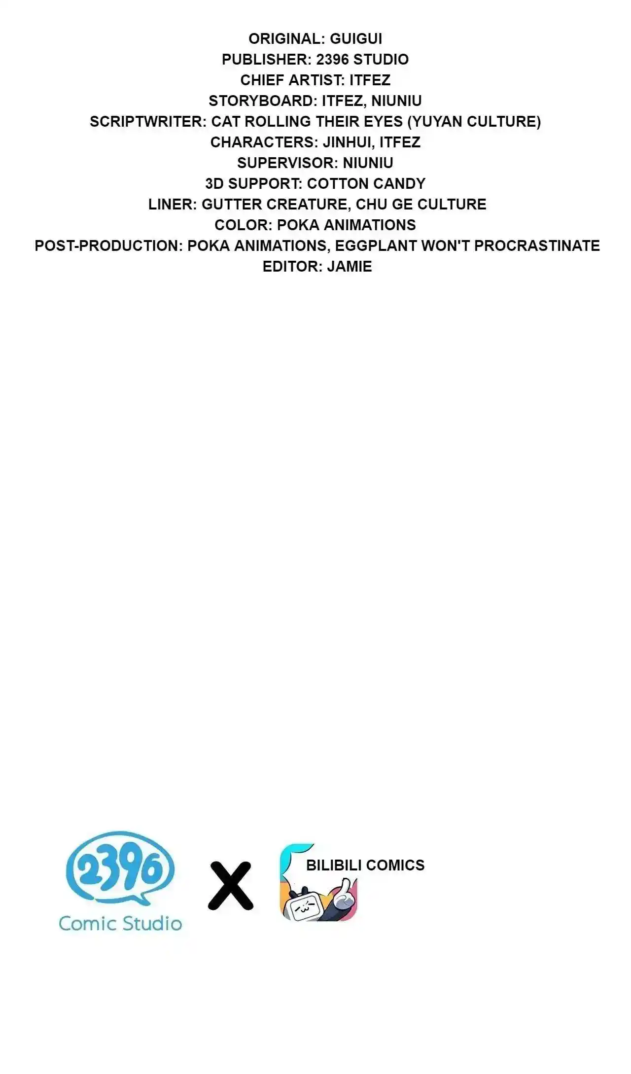 Good Disciple, Have Pity On Your Master! Chapter 132