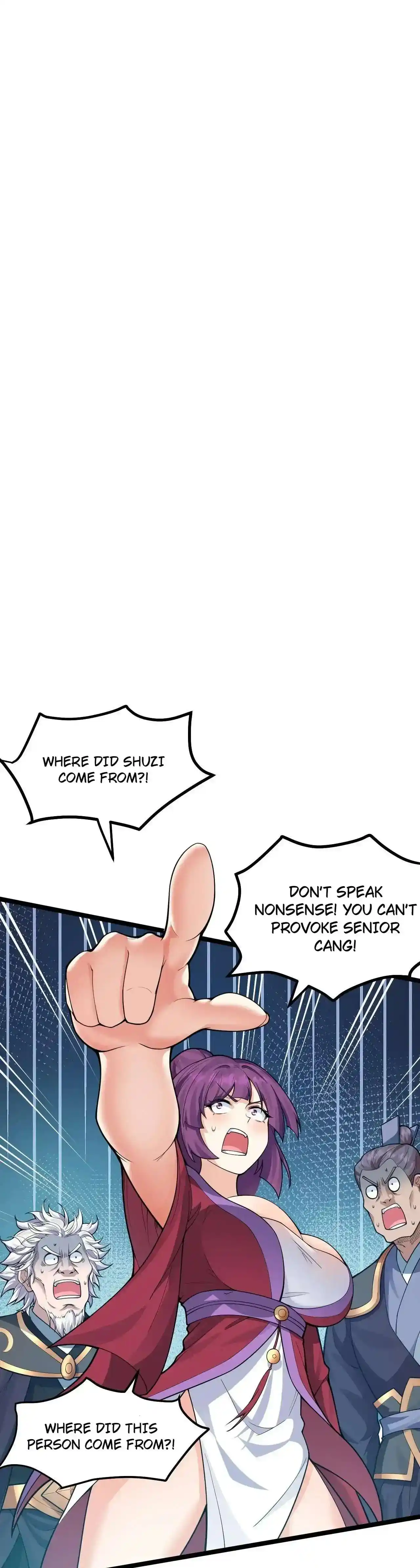 Good Disciple, Have Pity On Your Master! Chapter 132