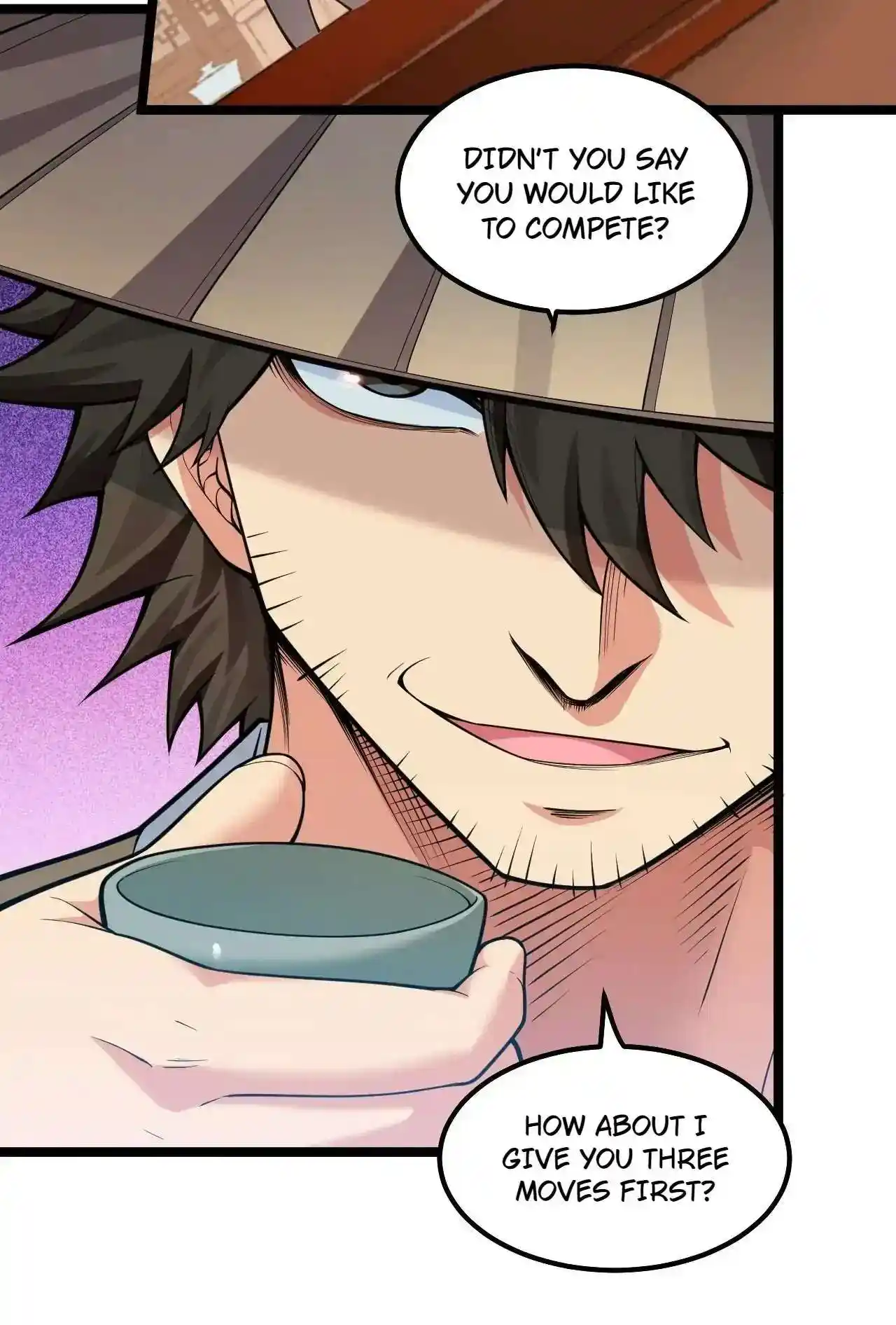 Good Disciple, Have Pity On Your Master! Chapter 132