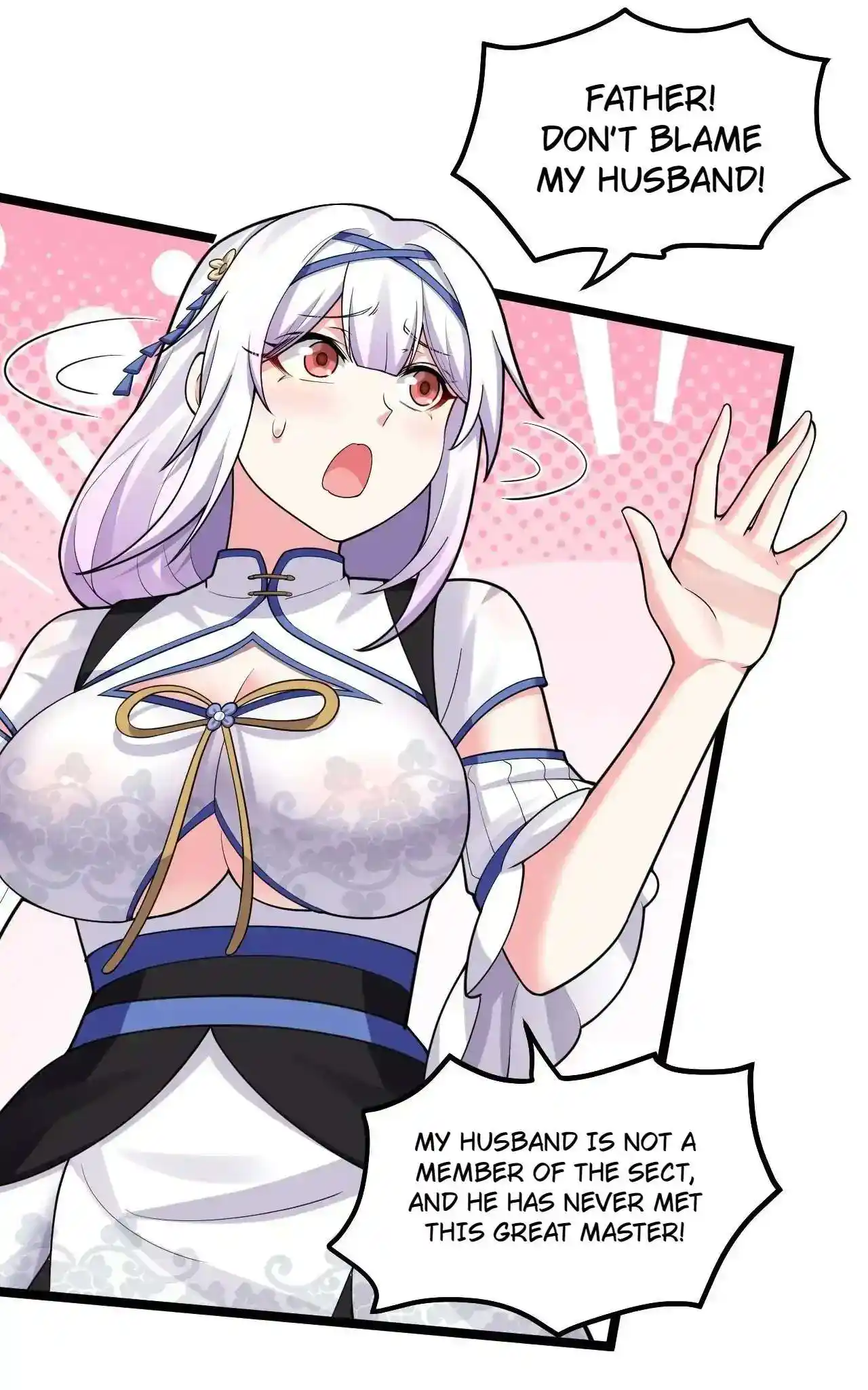 Good Disciple, Have Pity On Your Master! Chapter 132