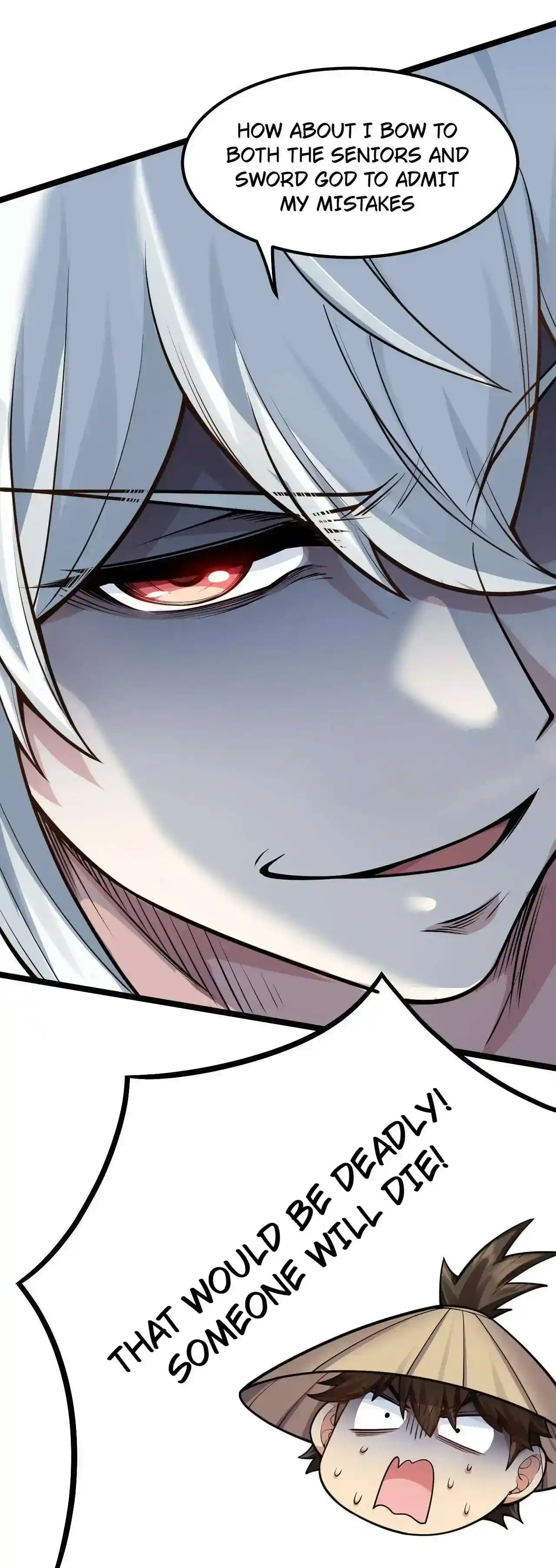 Good Disciple, Have Pity On Your Master! Chapter 132