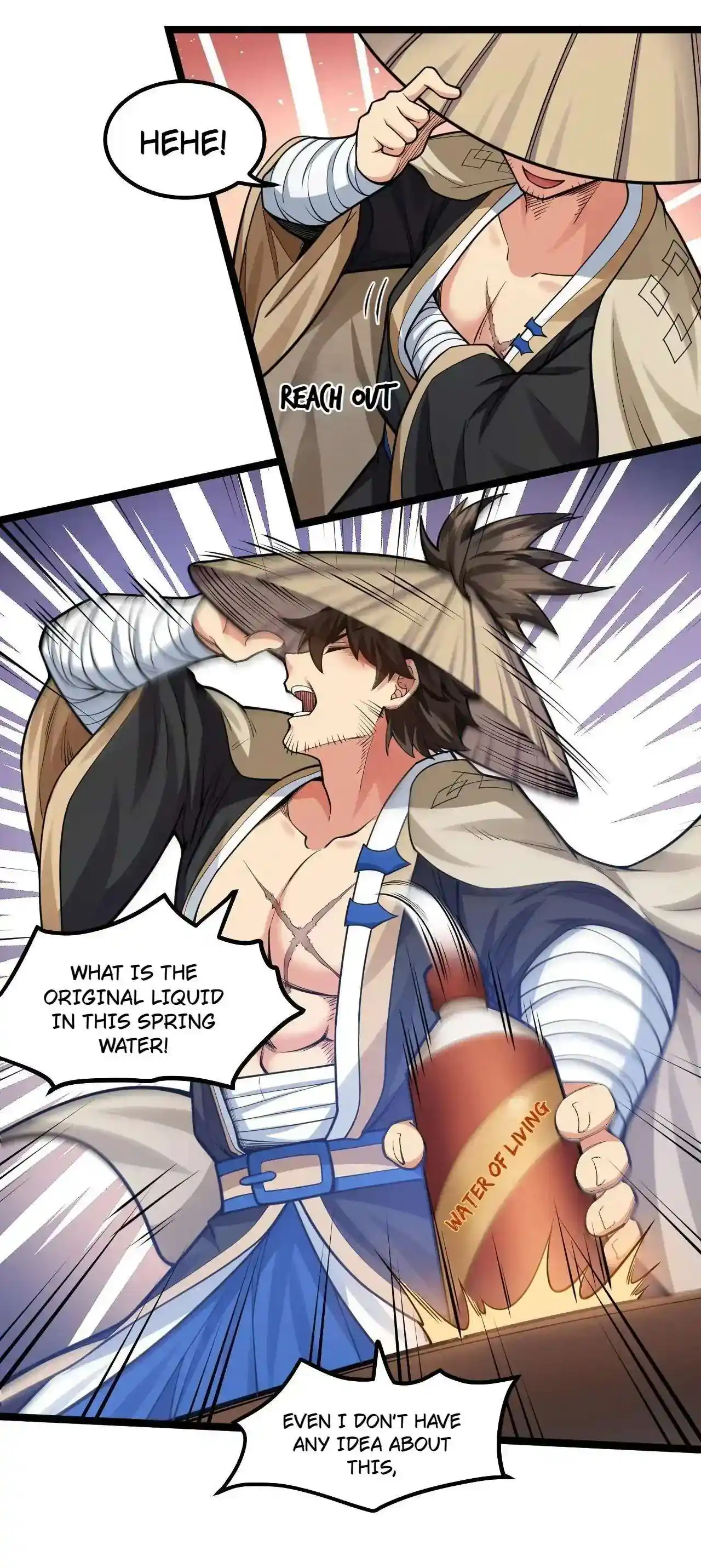 Good Disciple, Have Pity On Your Master! Chapter 132