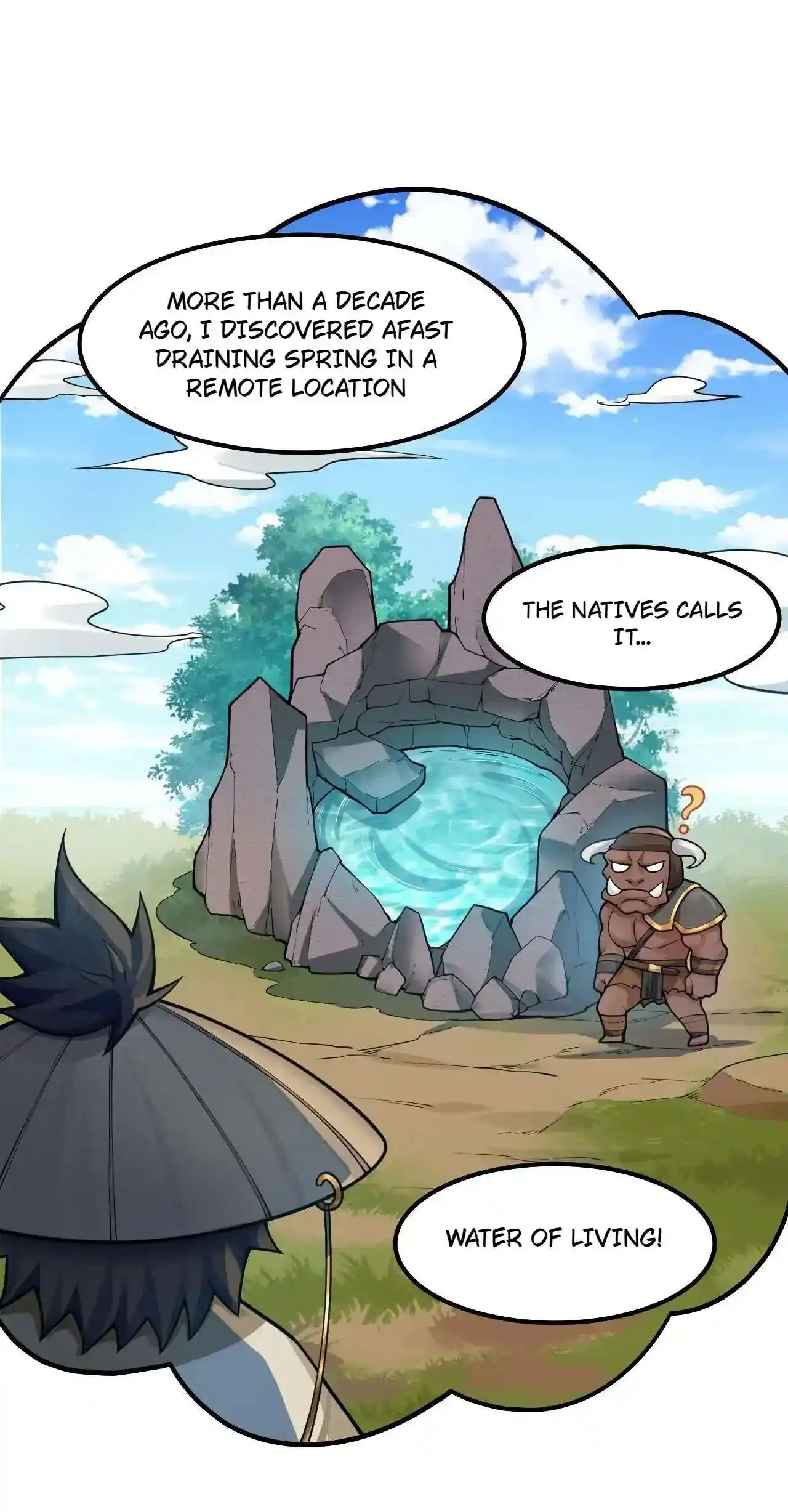 Good Disciple, Have Pity On Your Master! Chapter 132