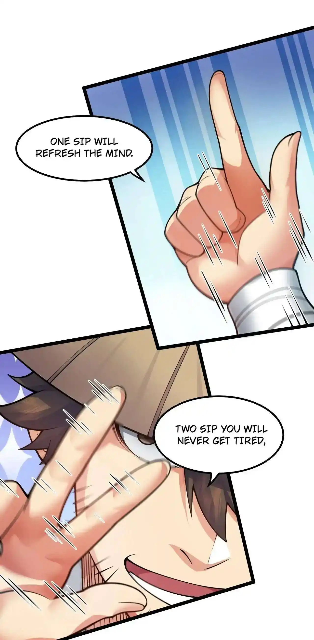 Good Disciple, Have Pity On Your Master! Chapter 132