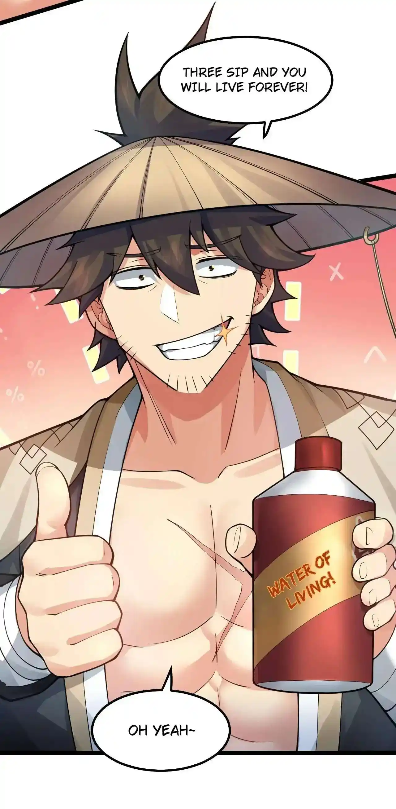 Good Disciple, Have Pity On Your Master! Chapter 132