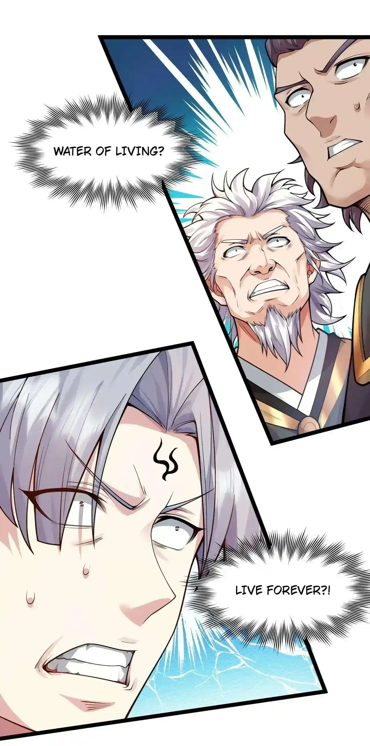 Good Disciple, Have Pity On Your Master! Chapter 132