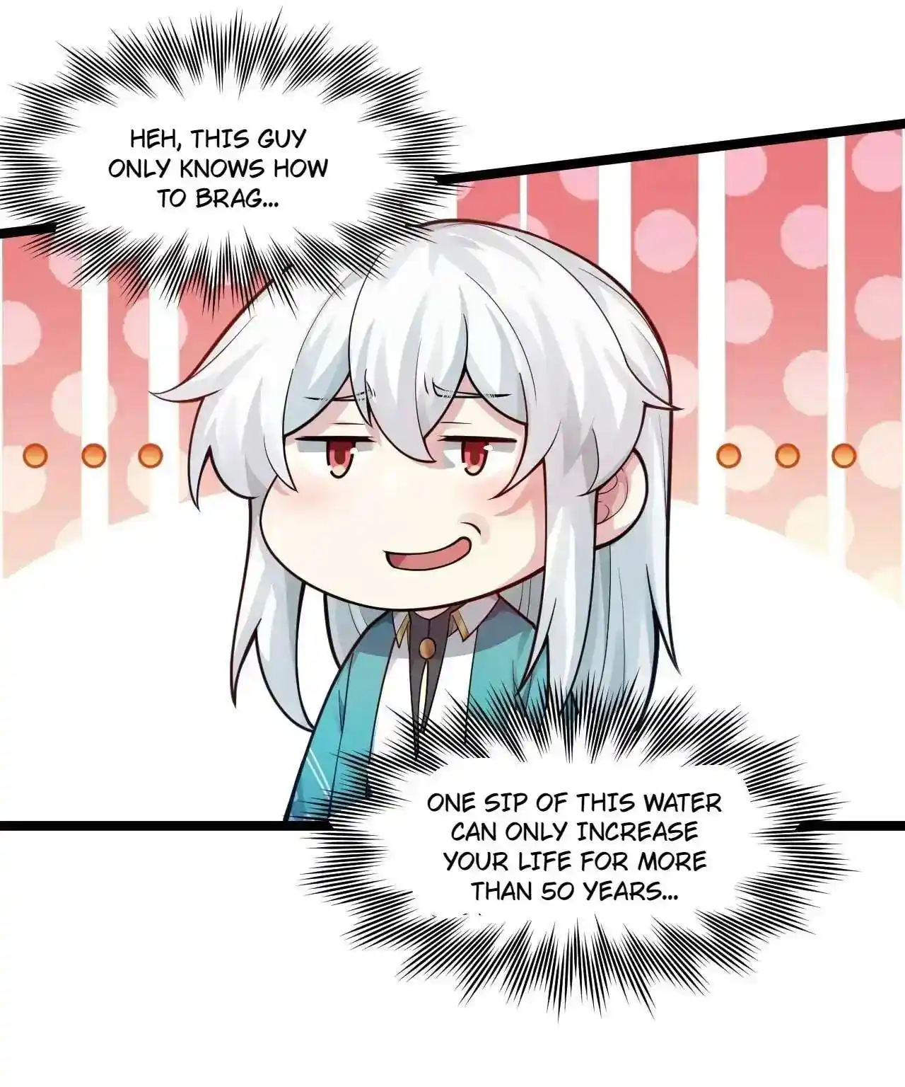 Good Disciple, Have Pity On Your Master! Chapter 132