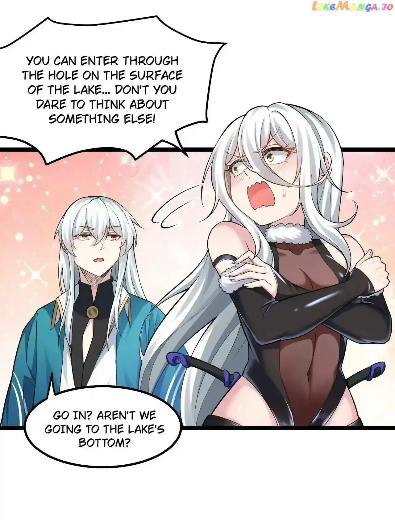 Good Disciple, Have Pity On Your Master! Chapter 138