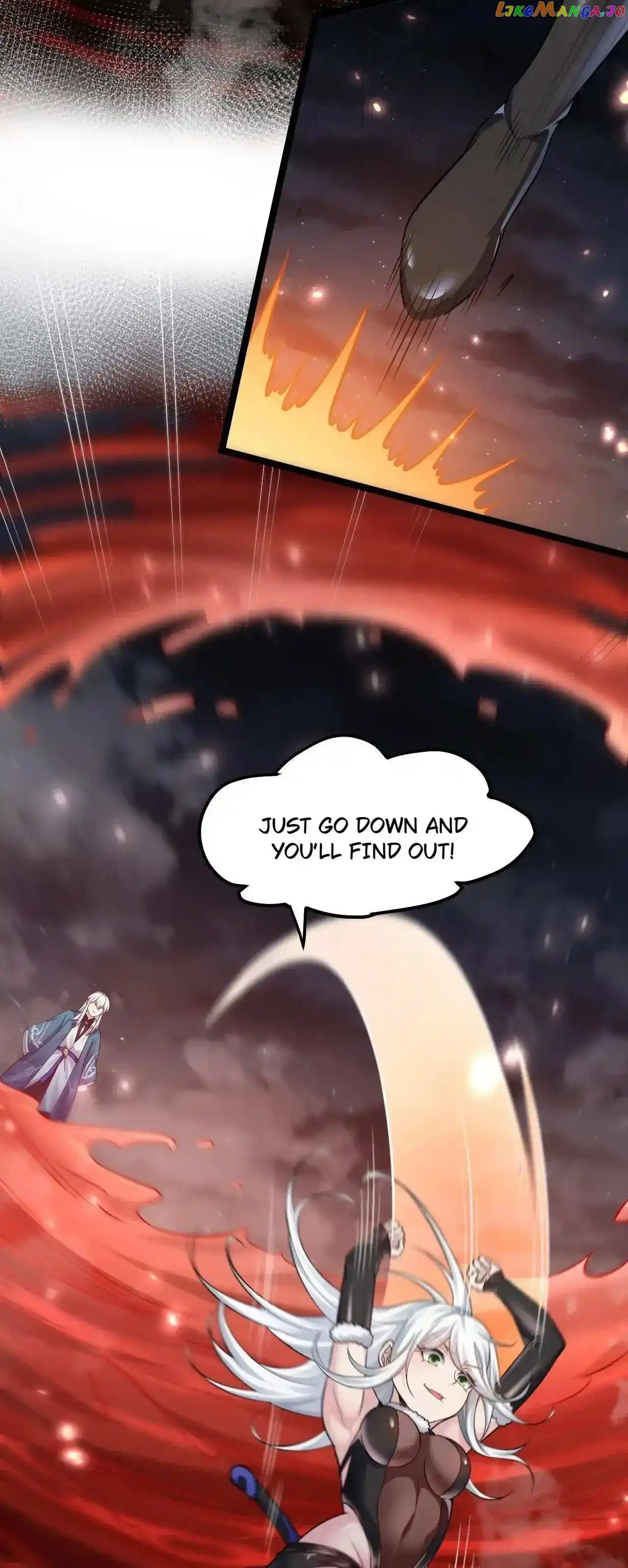 Good Disciple, Have Pity On Your Master! Chapter 138