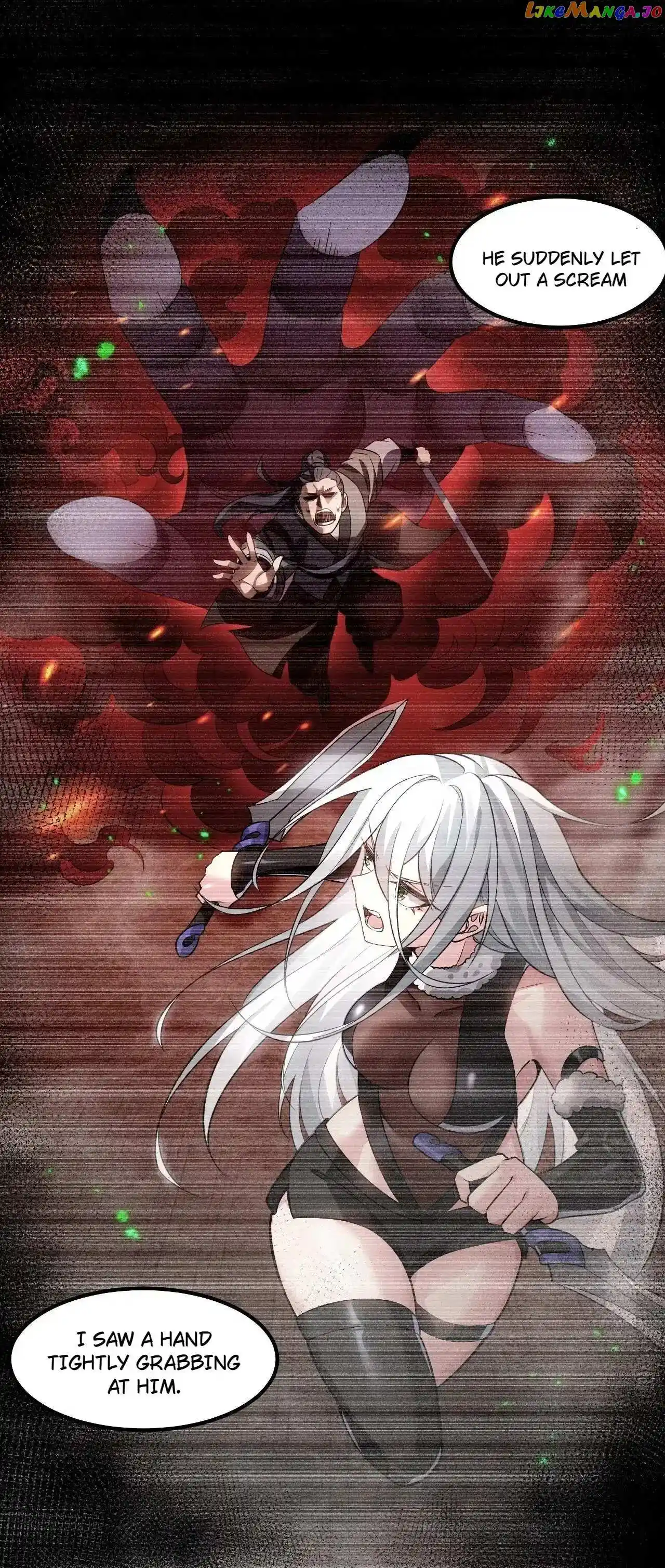 Good Disciple, Have Pity On Your Master! Chapter 138