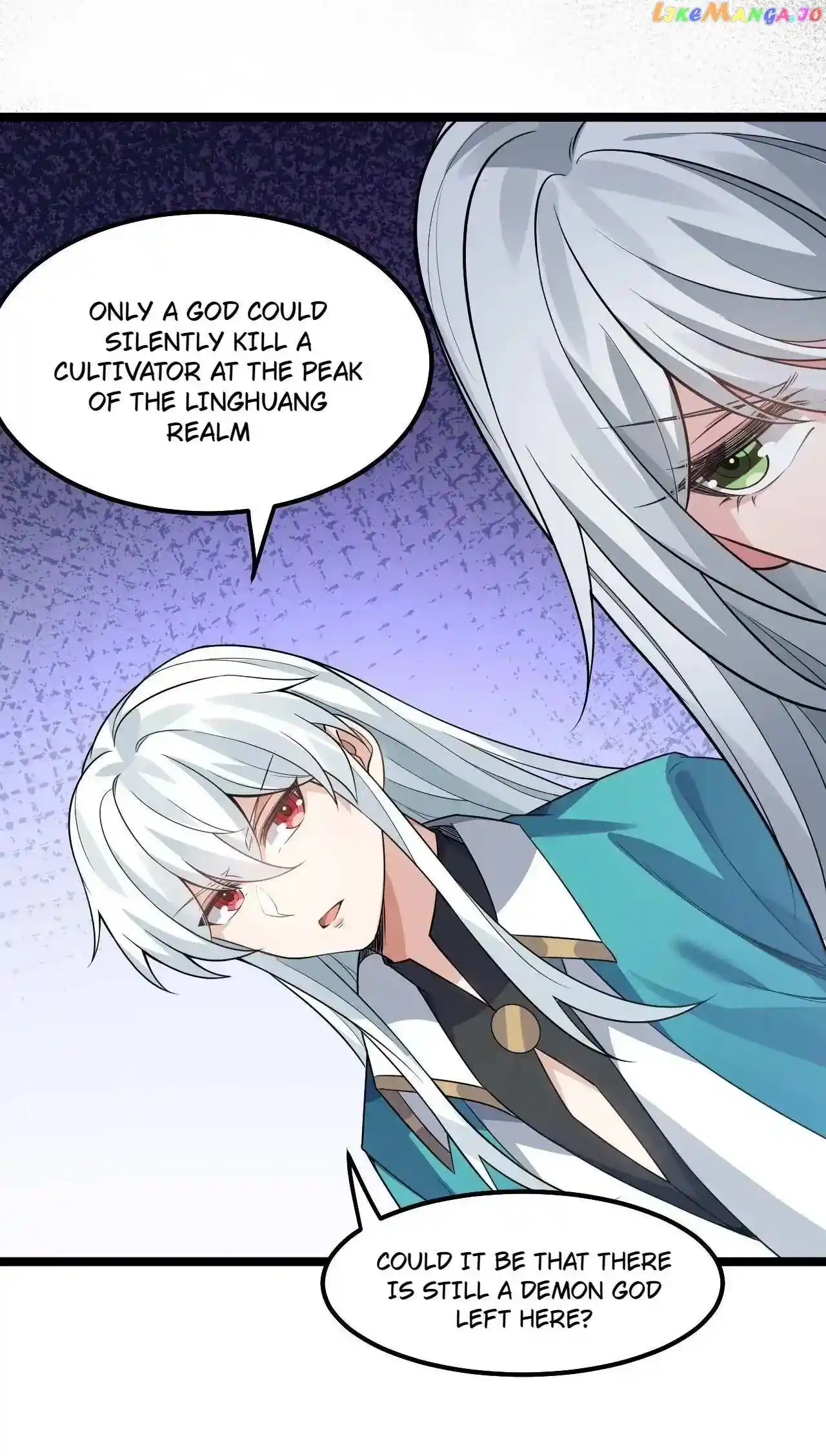 Good Disciple, Have Pity On Your Master! Chapter 138