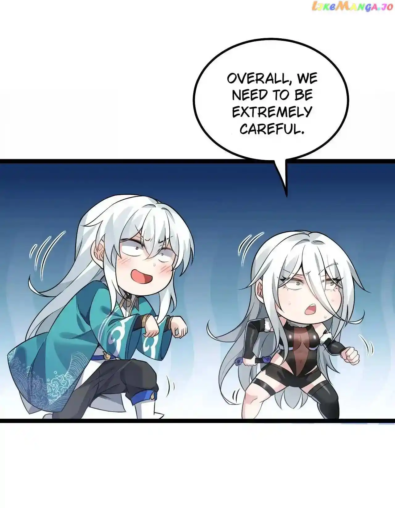 Good Disciple, Have Pity On Your Master! Chapter 138