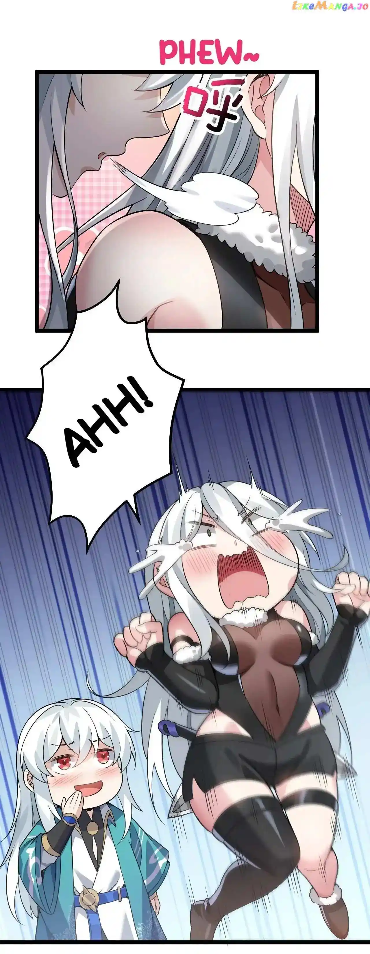 Good Disciple, Have Pity On Your Master! Chapter 138