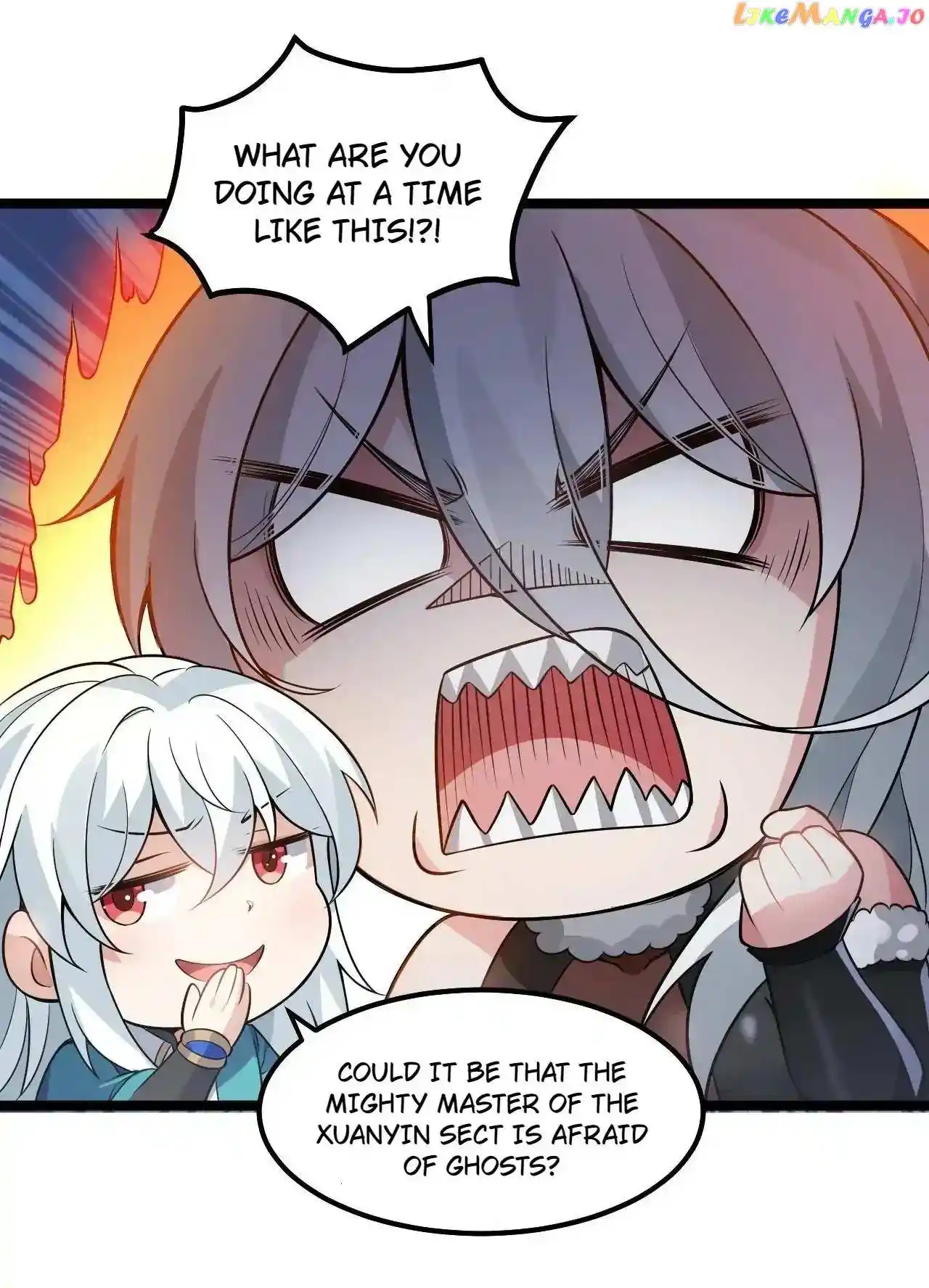 Good Disciple, Have Pity On Your Master! Chapter 138