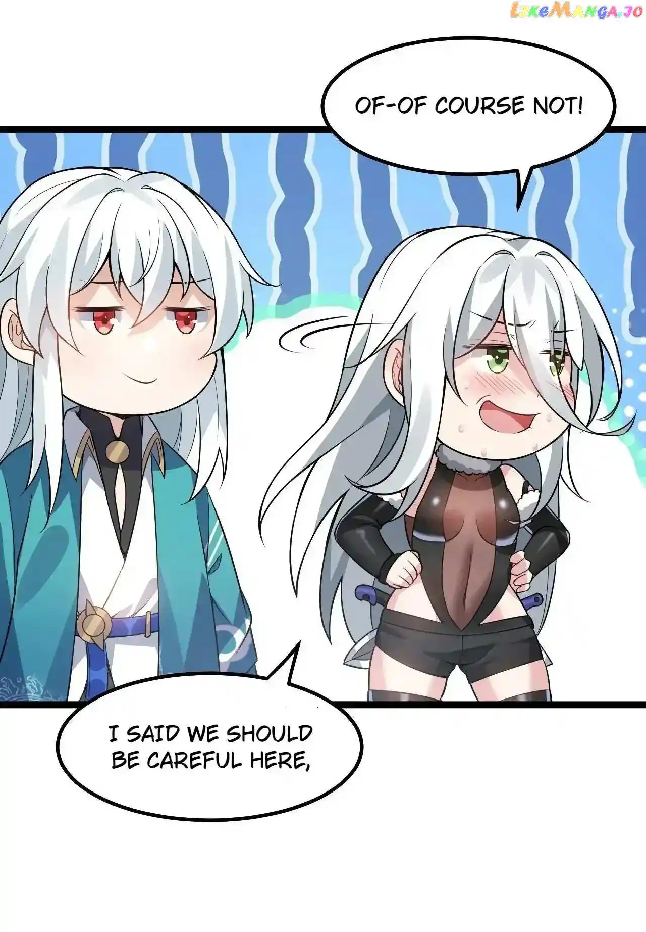 Good Disciple, Have Pity On Your Master! Chapter 138