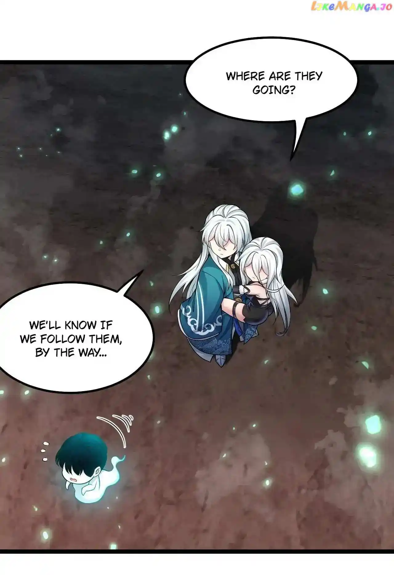 Good Disciple, Have Pity On Your Master! Chapter 138