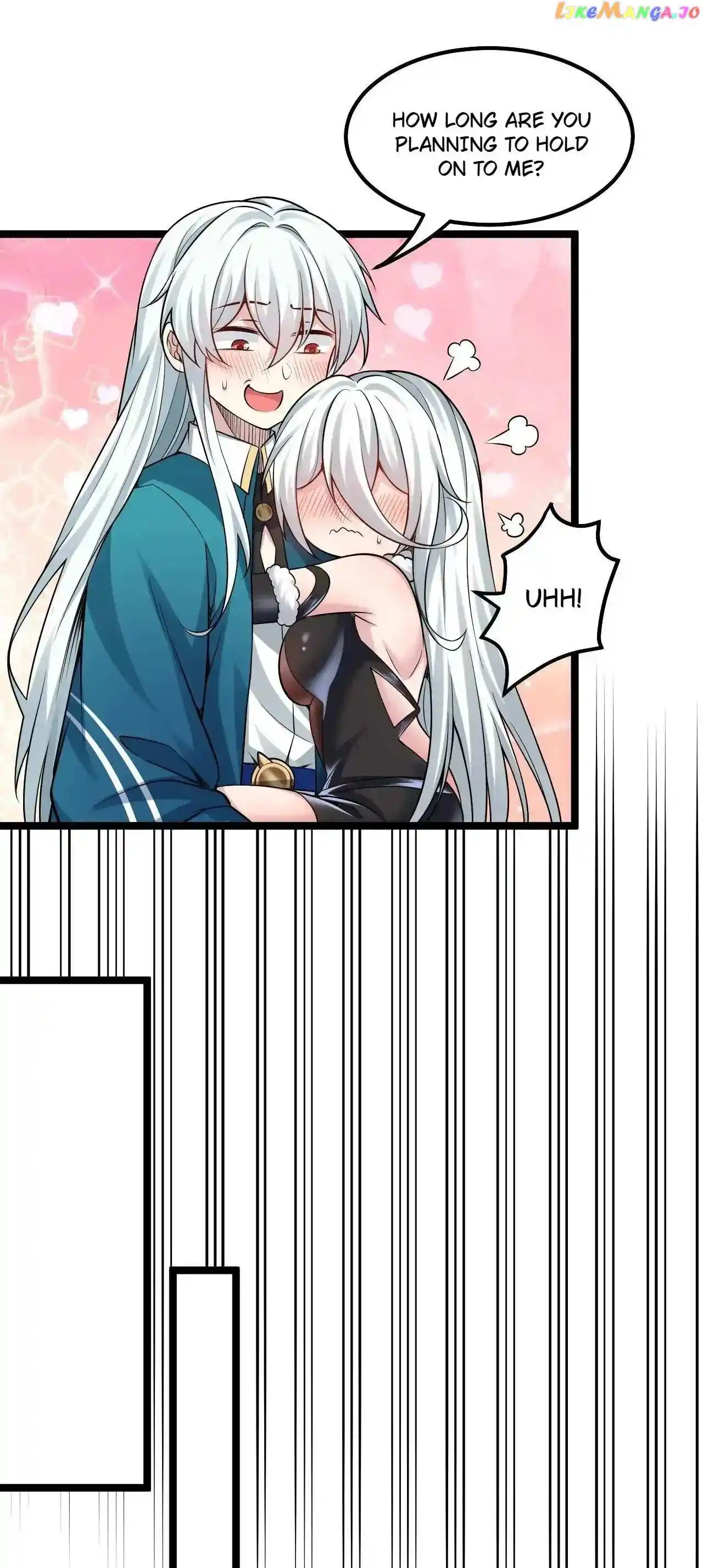 Good Disciple, Have Pity On Your Master! Chapter 138