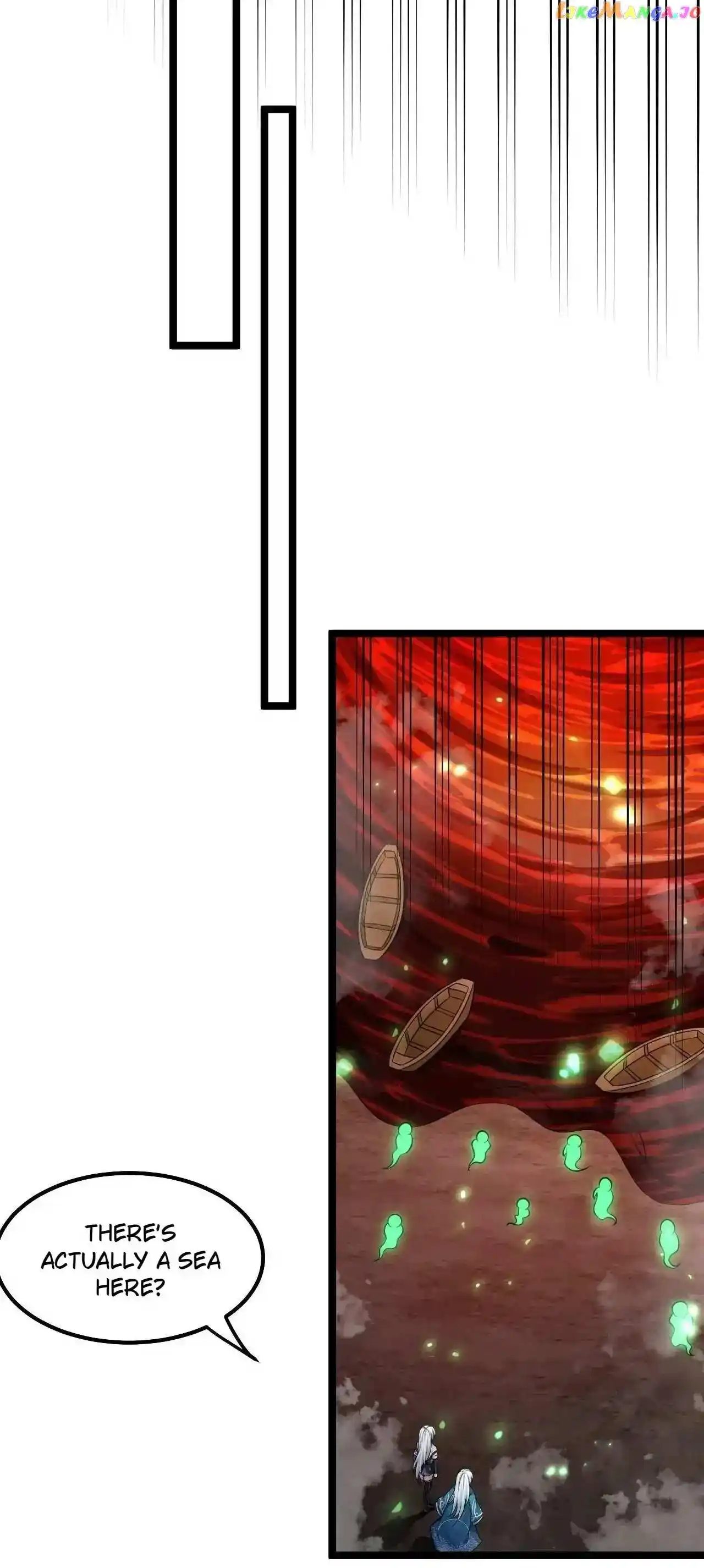 Good Disciple, Have Pity On Your Master! Chapter 138