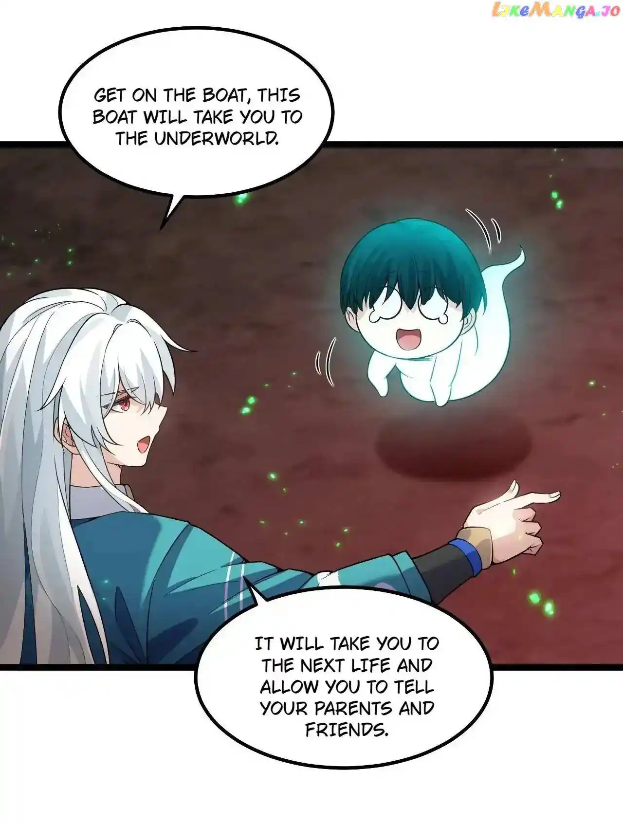 Good Disciple, Have Pity On Your Master! Chapter 138