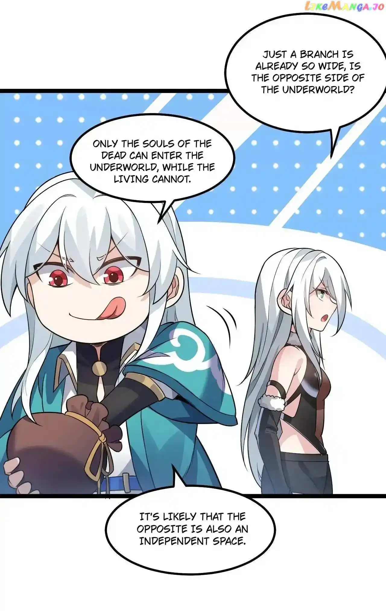 Good Disciple, Have Pity On Your Master! Chapter 138