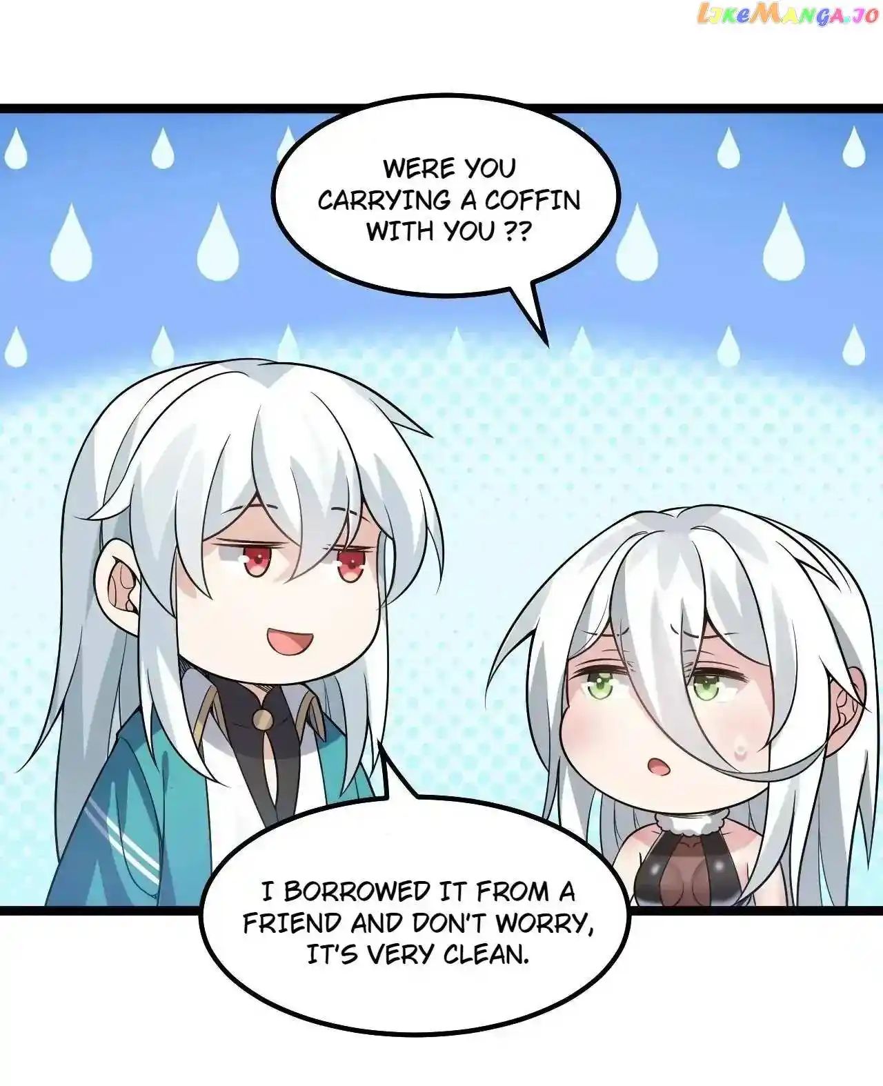 Good Disciple, Have Pity On Your Master! Chapter 138