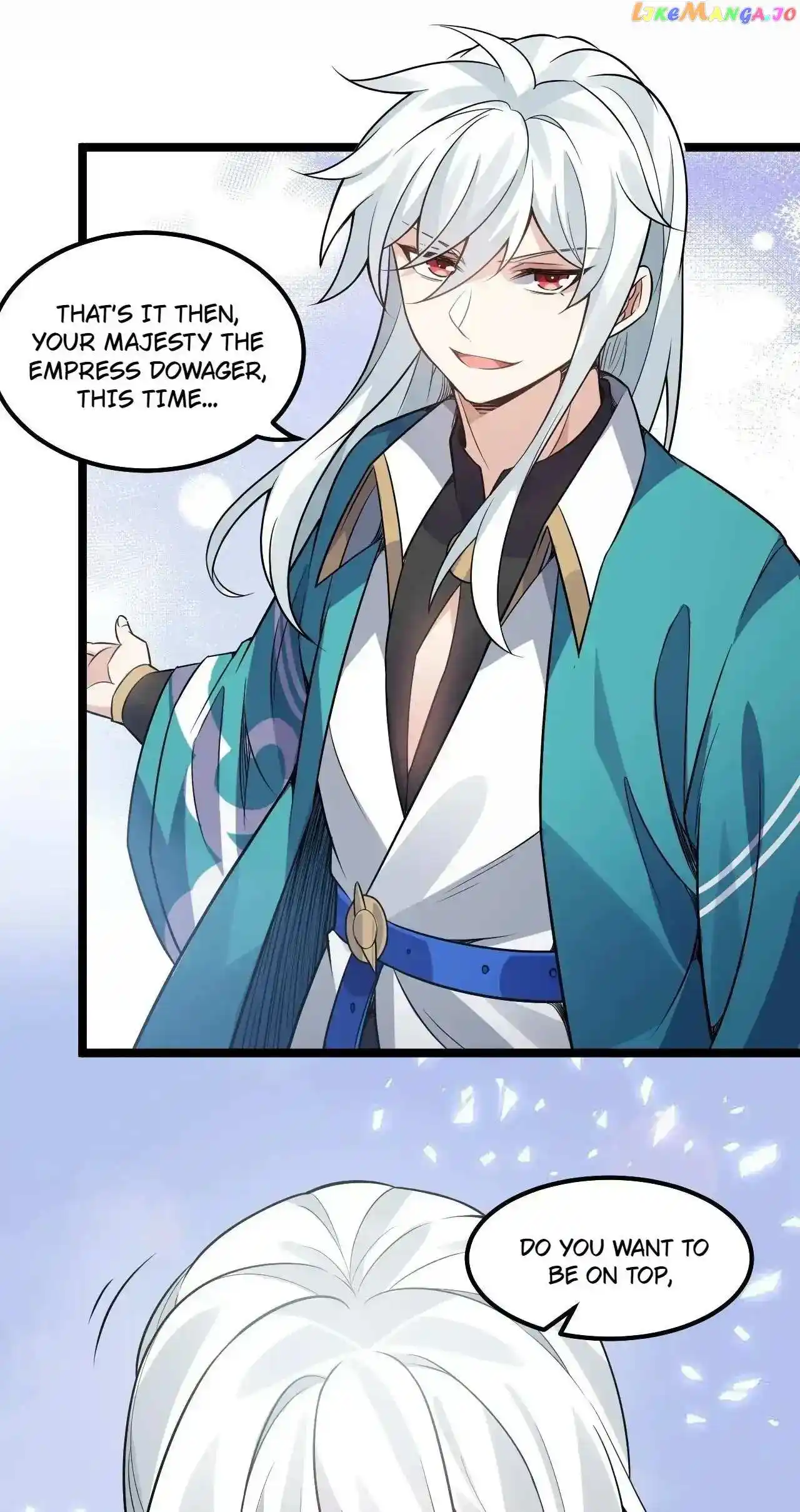 Good Disciple, Have Pity On Your Master! Chapter 138