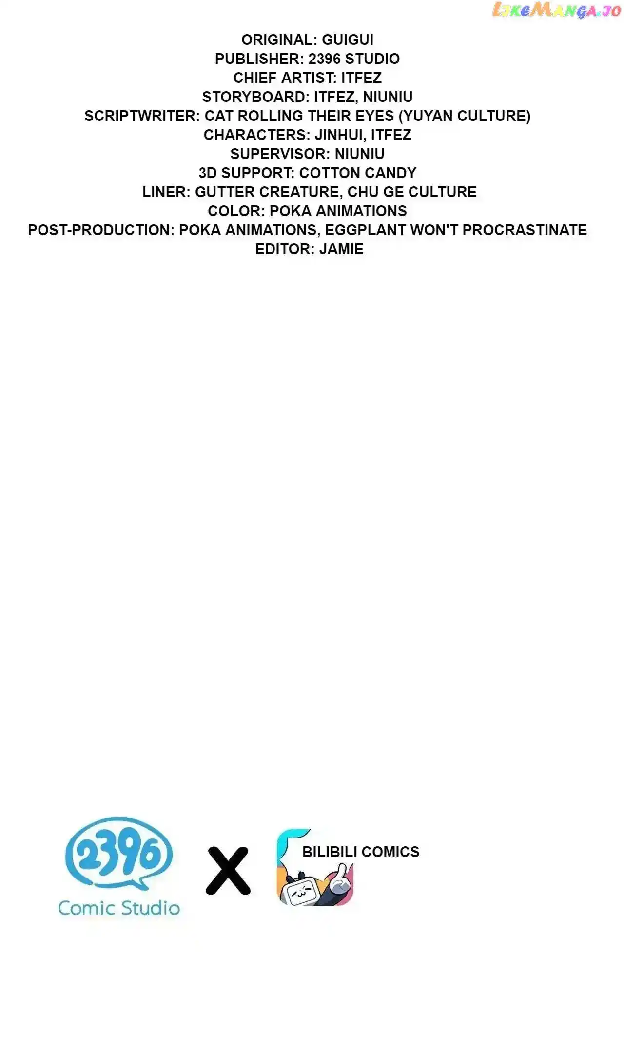 Good Disciple, Have Pity On Your Master! Chapter 144