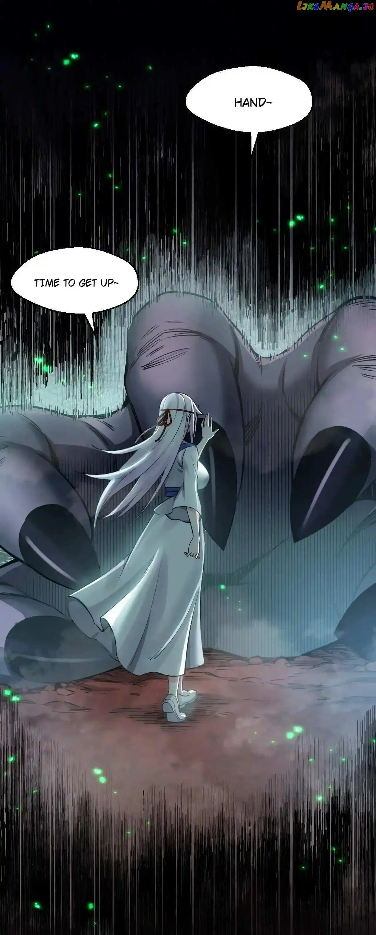 Good Disciple, Have Pity On Your Master! Chapter 144