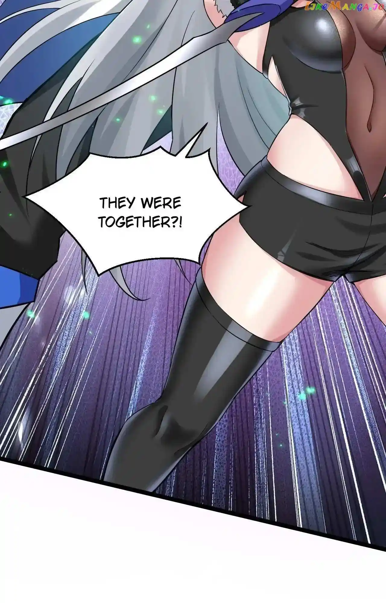 Good Disciple, Have Pity On Your Master! Chapter 144