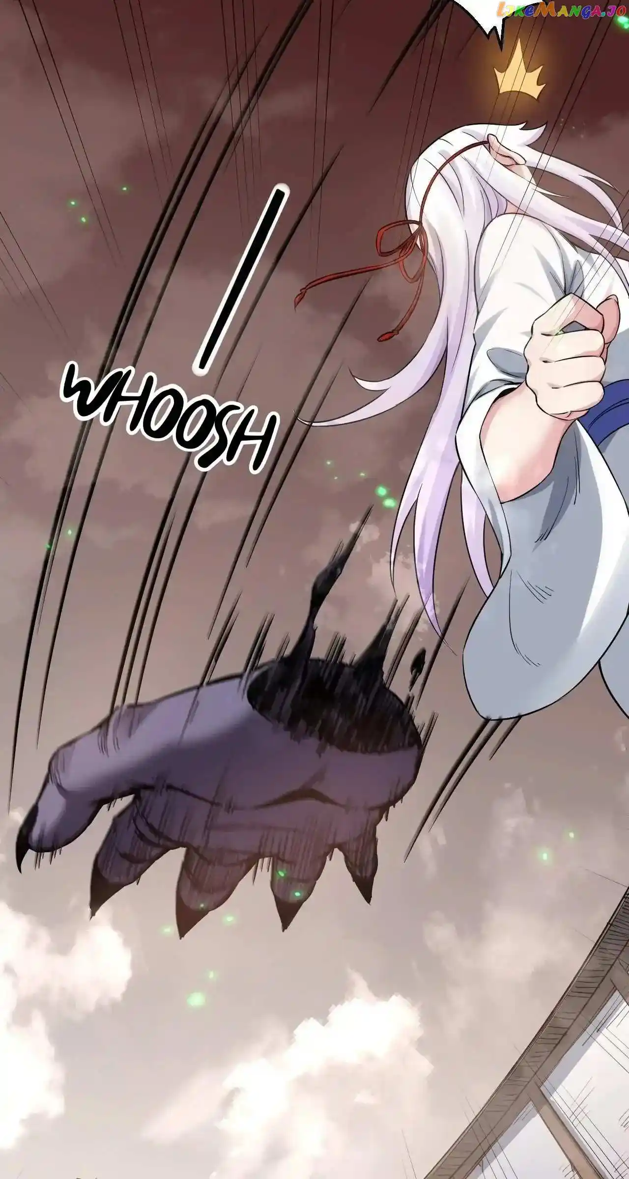 Good Disciple, Have Pity On Your Master! Chapter 144